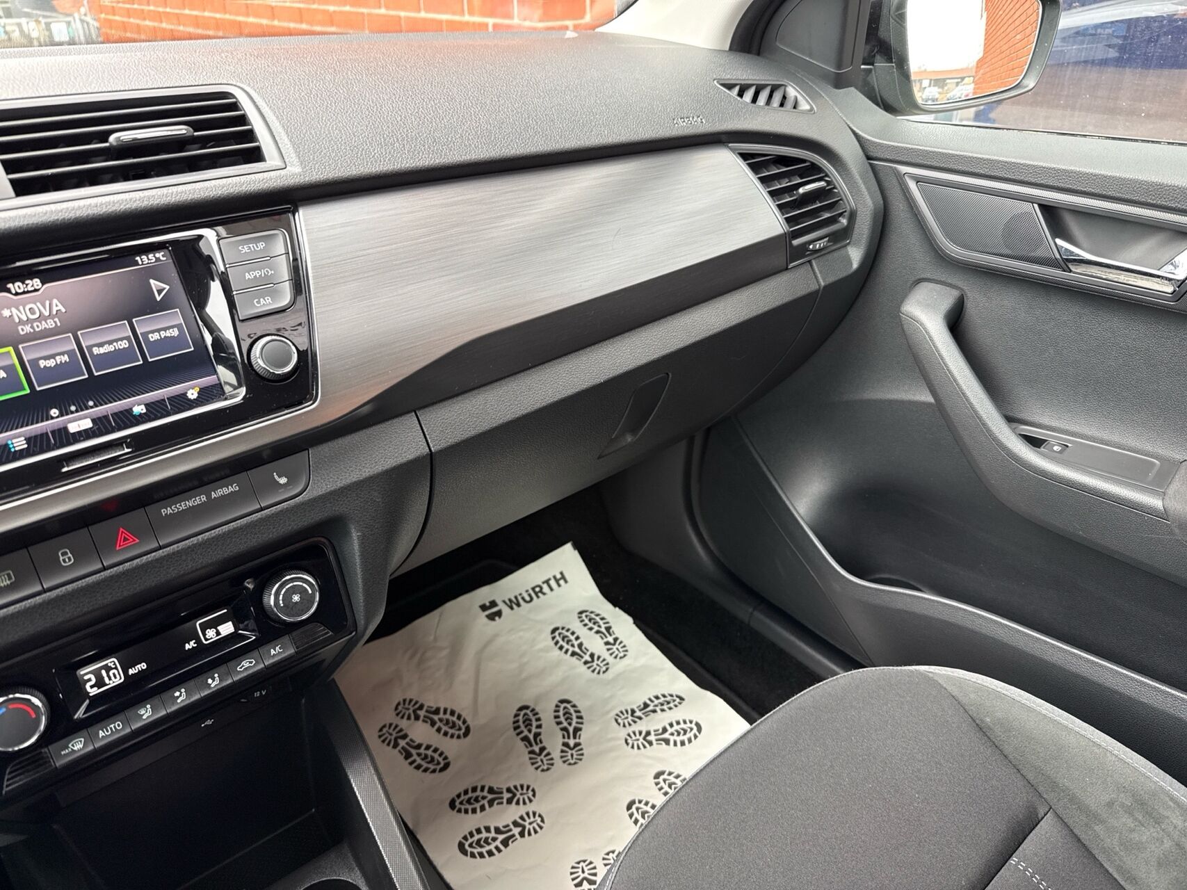 Billede af Skoda Fabia Combi 1,0 TSI Style 95HK Stc