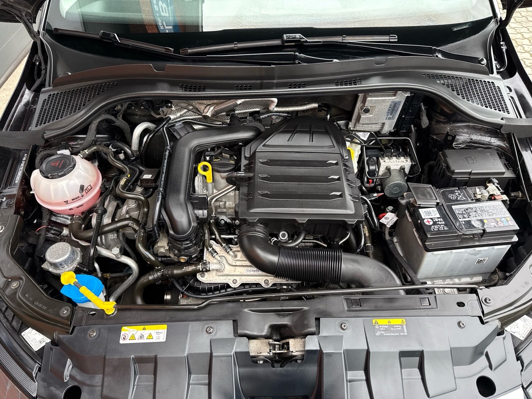 Billede af Skoda Fabia Combi 1,0 TSI Style 95HK Stc