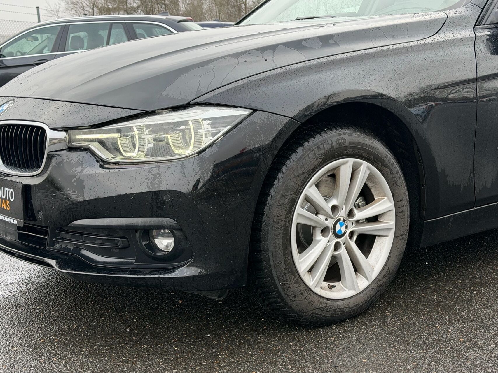Billede af BMW 320d Touring 2,0 D Steptronic 190HK Stc 8g Aut.