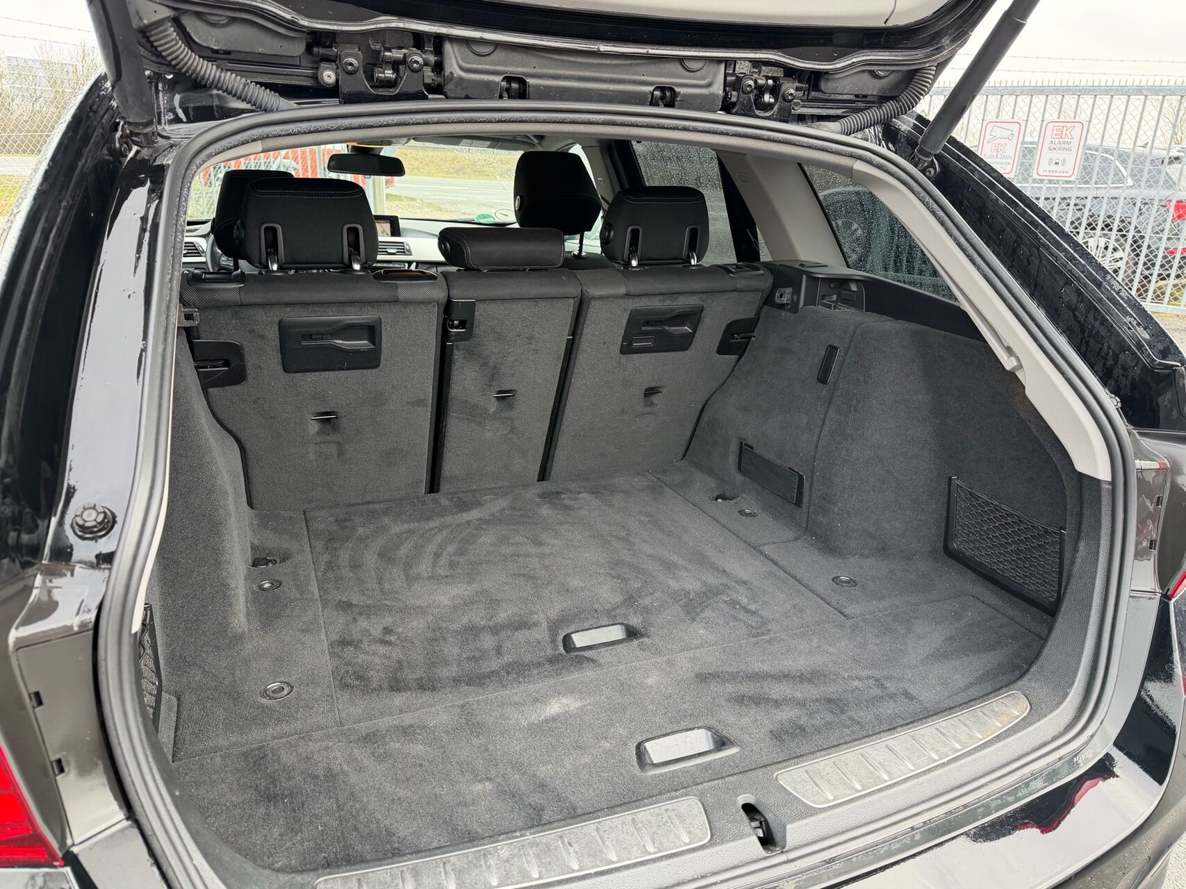 Billede af BMW 320d Touring 2,0 D Steptronic 190HK Stc 8g Aut.