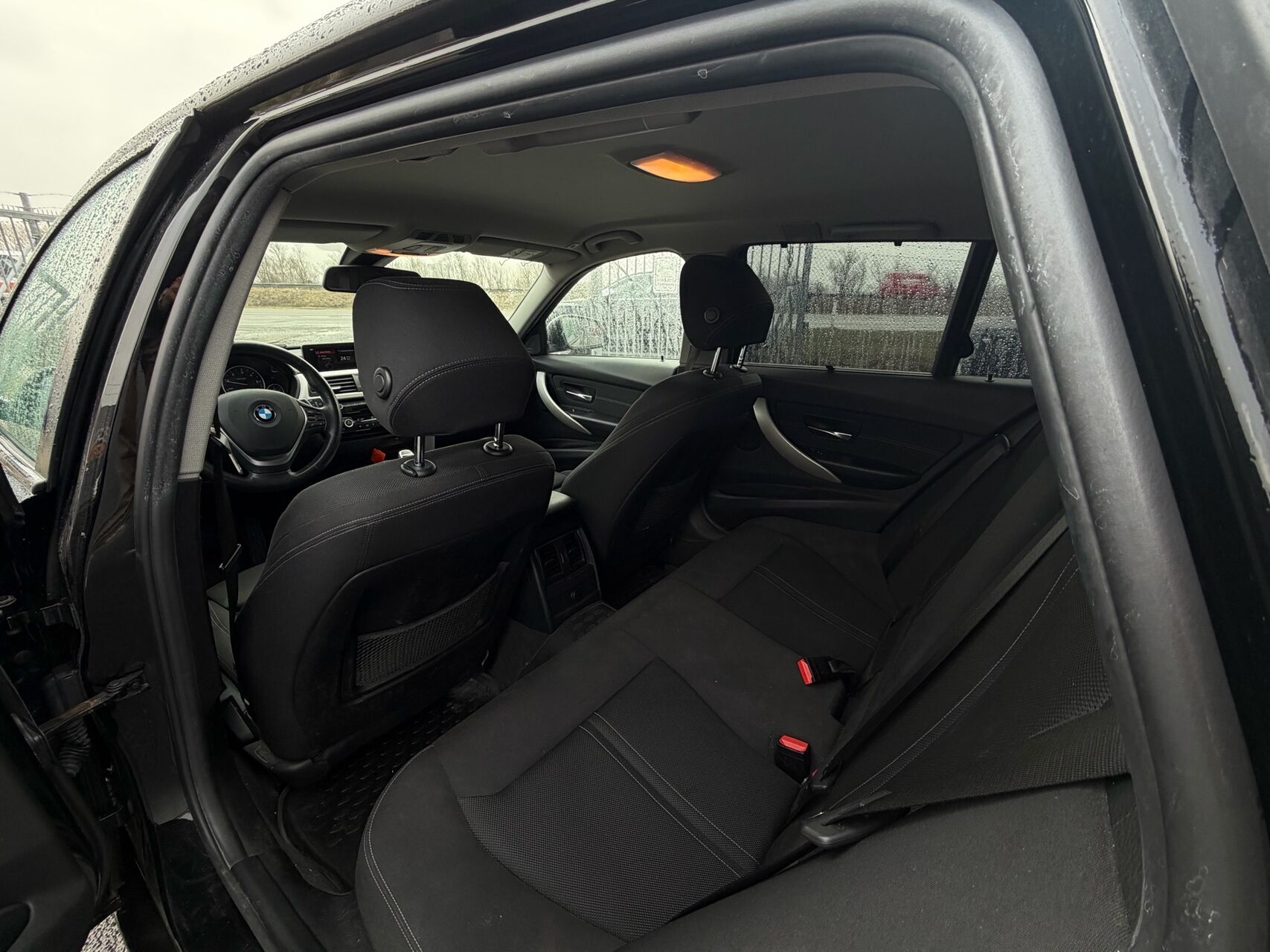 Billede af BMW 320d Touring 2,0 D Steptronic 190HK Stc 8g Aut.