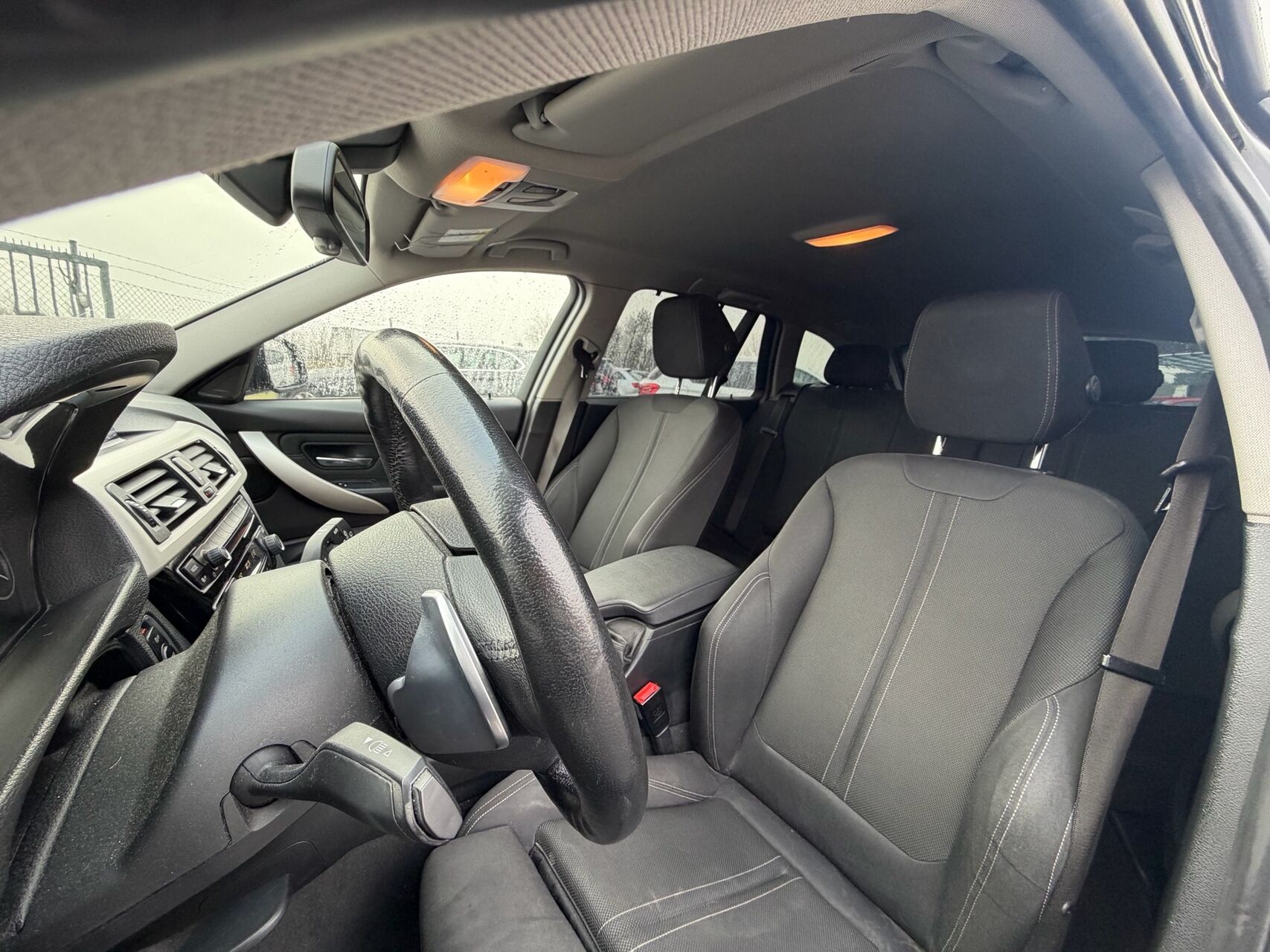 Billede af BMW 320d Touring 2,0 D Steptronic 190HK Stc 8g Aut.