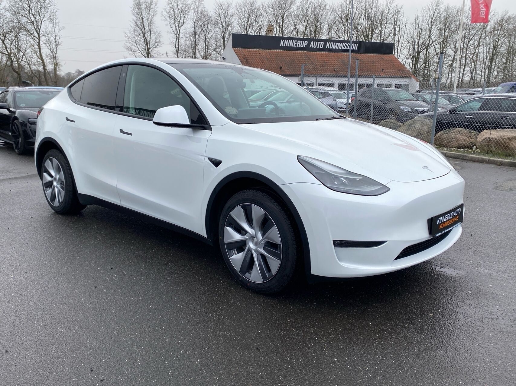 Billede af Tesla Model Y EL Long Range AWD 514HK 5d Aut.