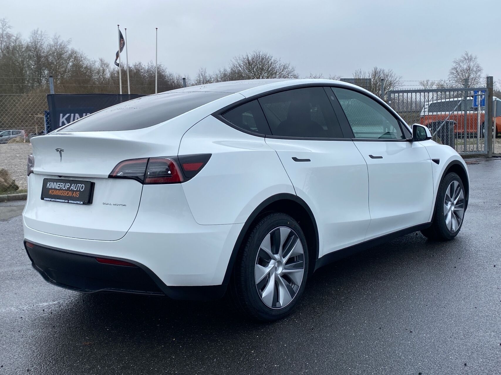 Billede af Tesla Model Y EL Long Range AWD 514HK 5d Aut.