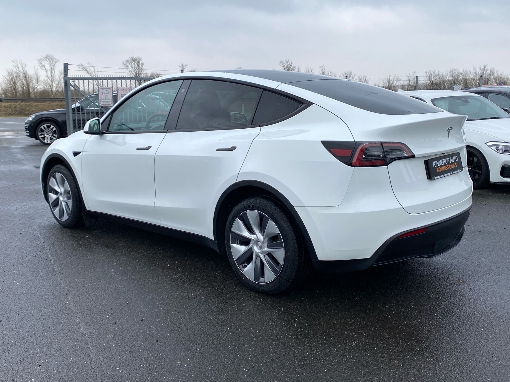 Billede af Tesla Model Y EL Long Range AWD 514HK 5d Aut.