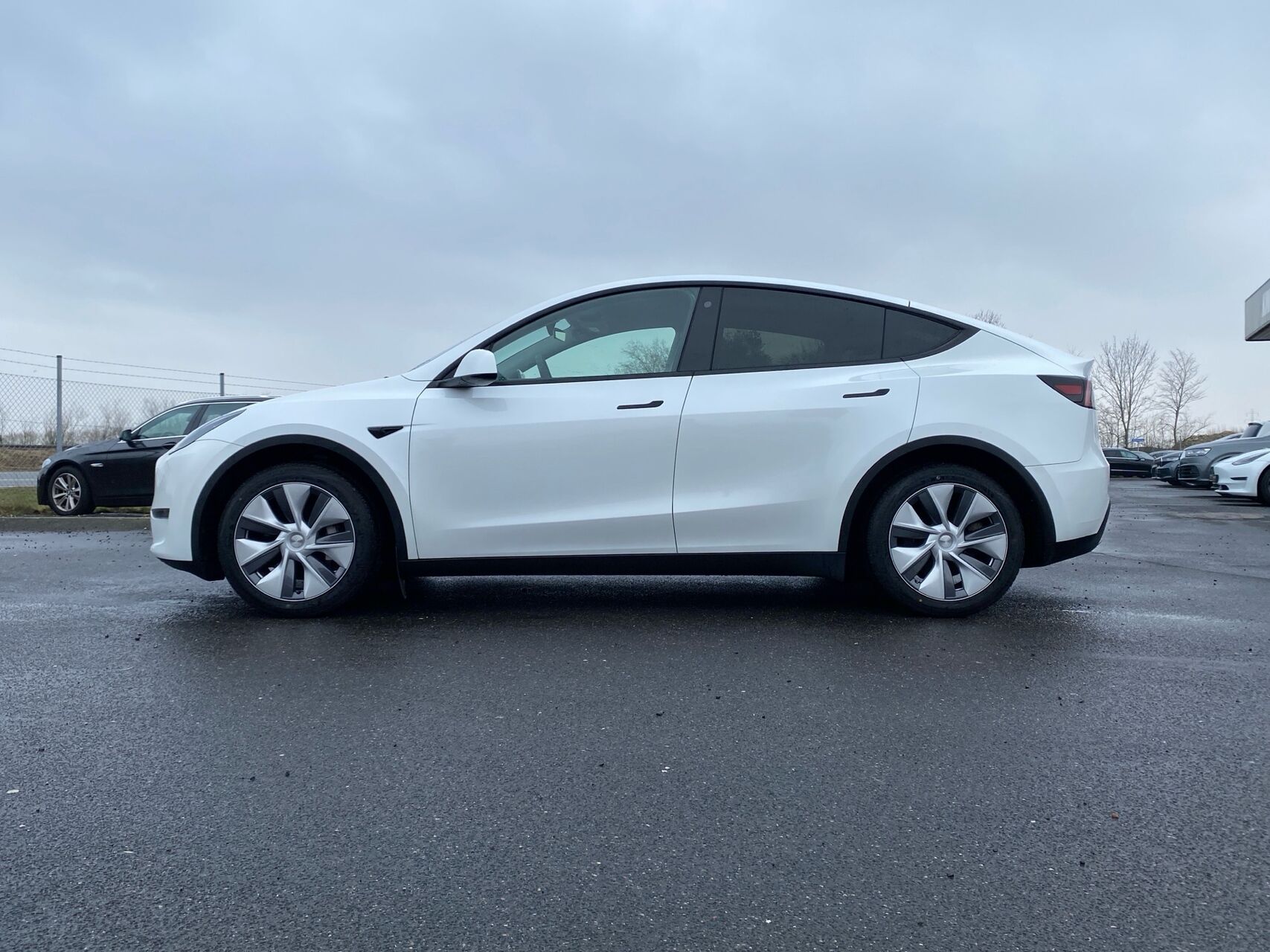 Billede af Tesla Model Y EL Long Range AWD 514HK 5d Aut.