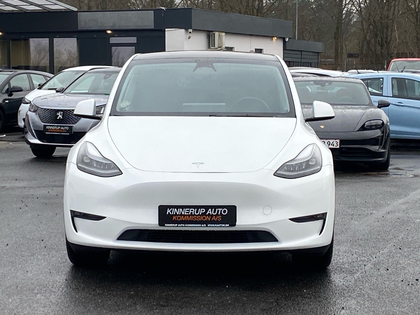 Billede af Tesla Model Y EL Long Range AWD 514HK 5d Aut.