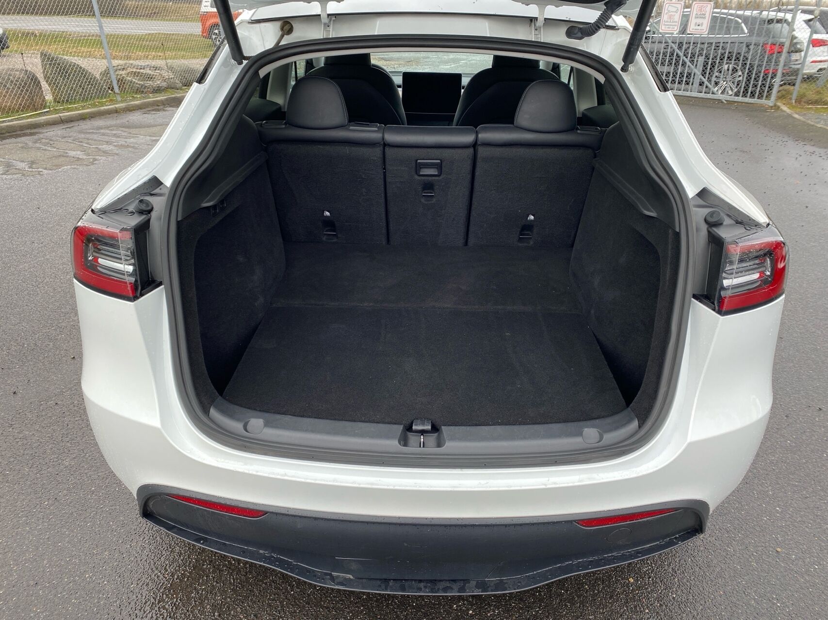 Billede af Tesla Model Y EL Long Range AWD 514HK 5d Aut.