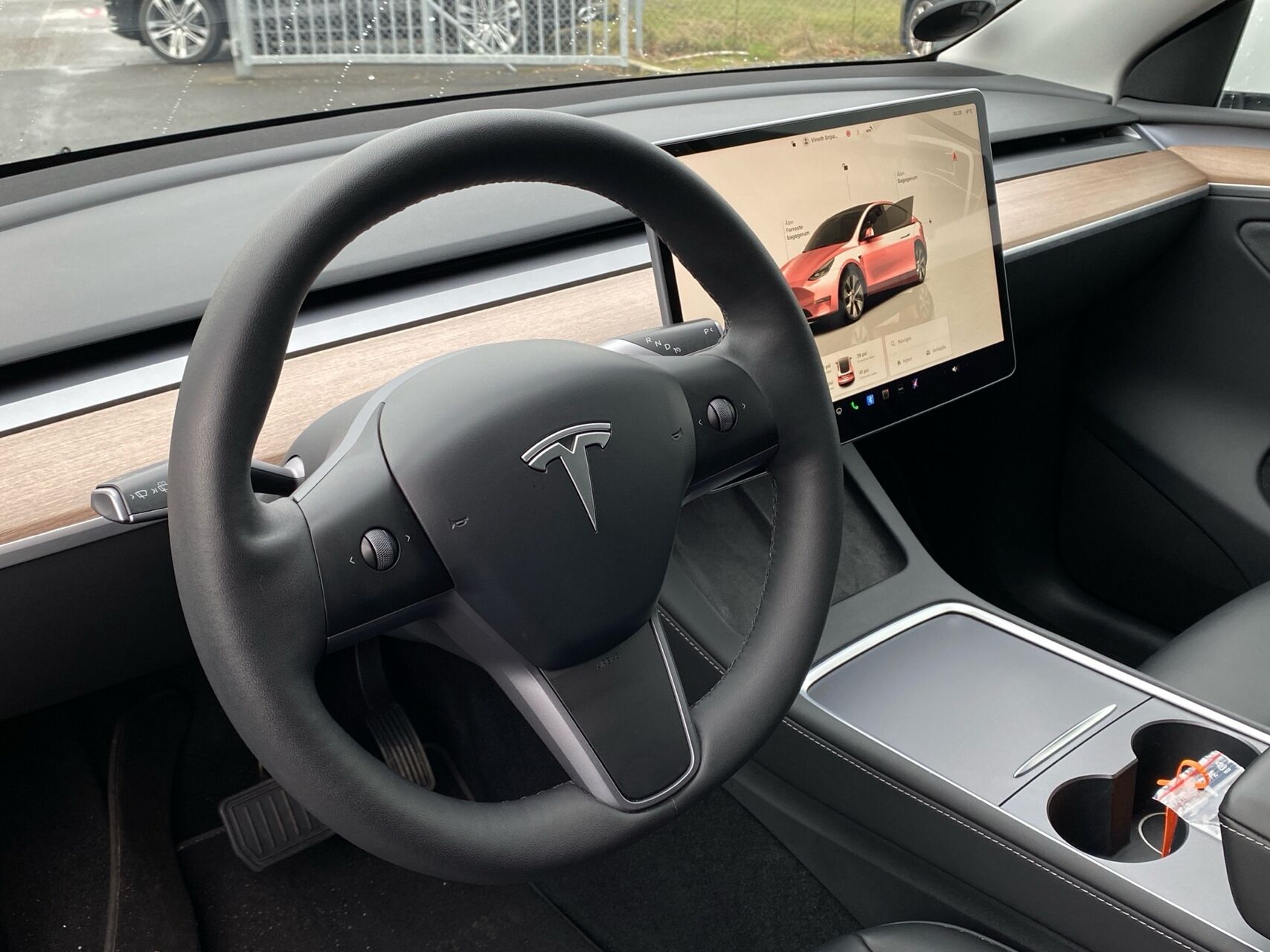 Billede af Tesla Model Y EL Long Range AWD 514HK 5d Aut.