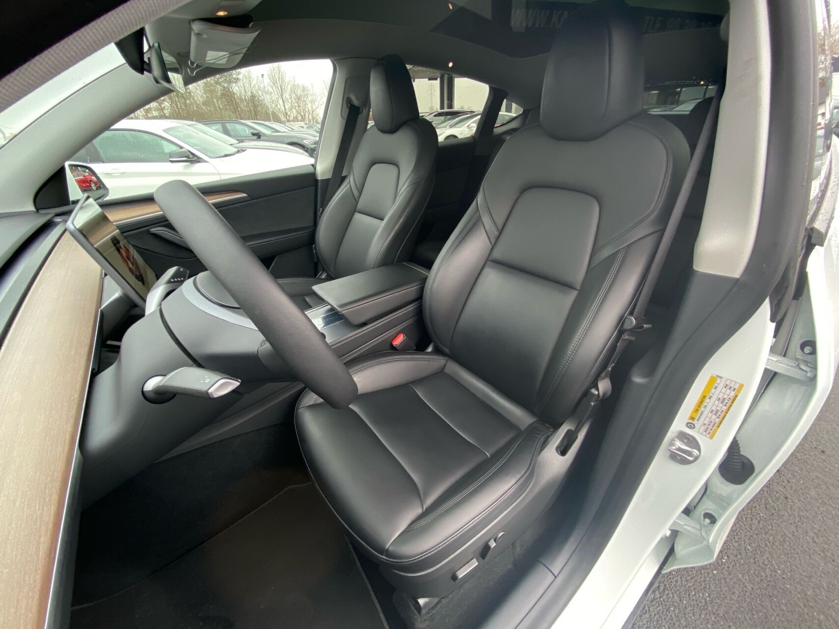 Billede af Tesla Model Y EL Long Range AWD 514HK 5d Aut.