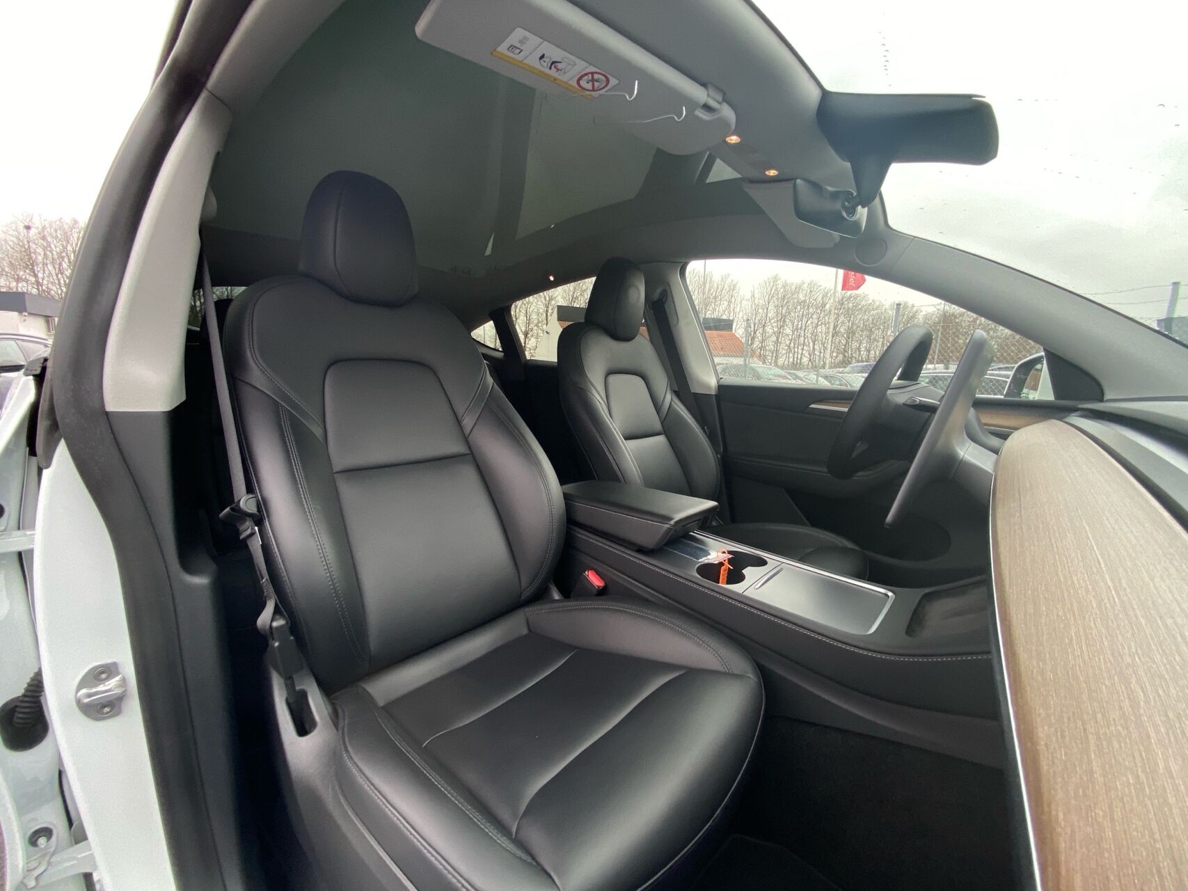 Billede af Tesla Model Y EL Long Range AWD 514HK 5d Aut.