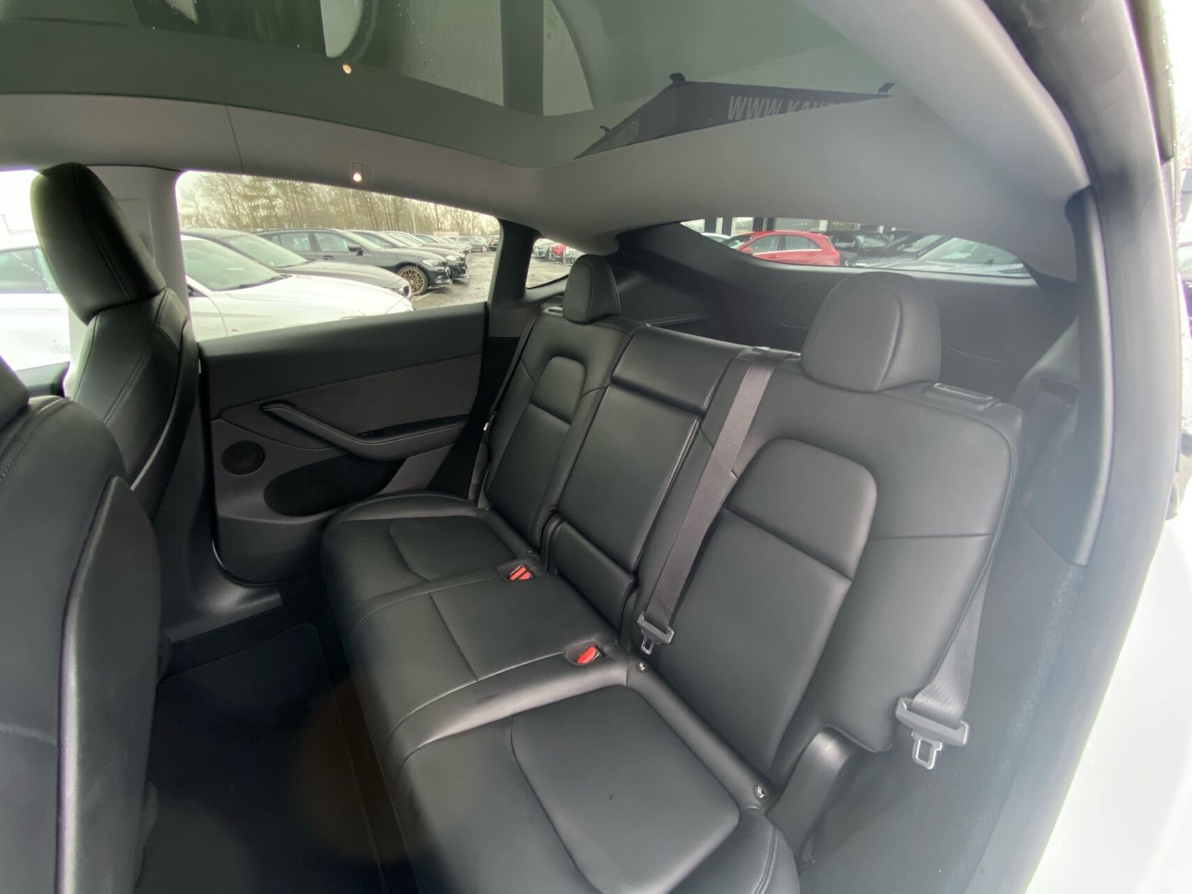 Billede af Tesla Model Y EL Long Range AWD 514HK 5d Aut.