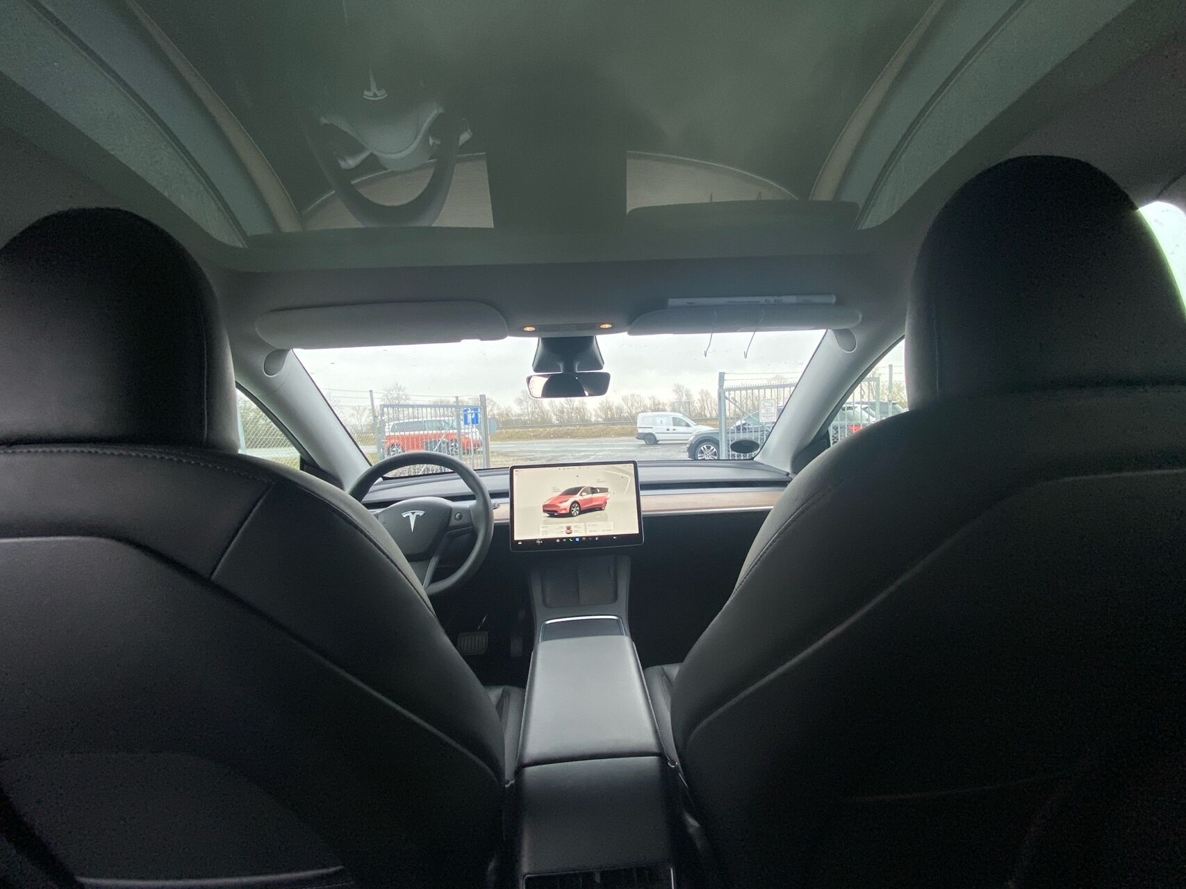 Billede af Tesla Model Y EL Long Range AWD 514HK 5d Aut.