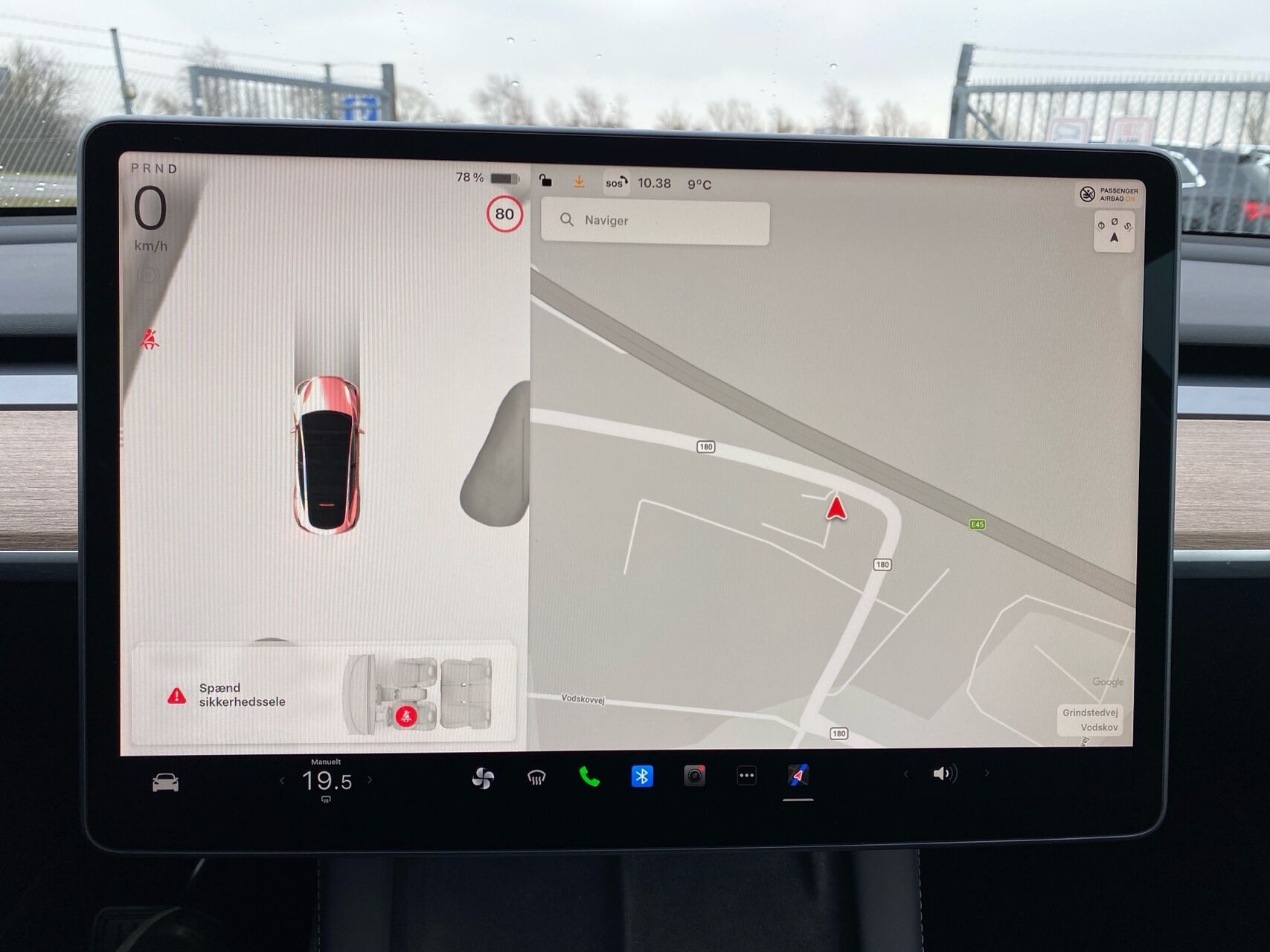 Billede af Tesla Model Y EL Long Range AWD 514HK 5d Aut.