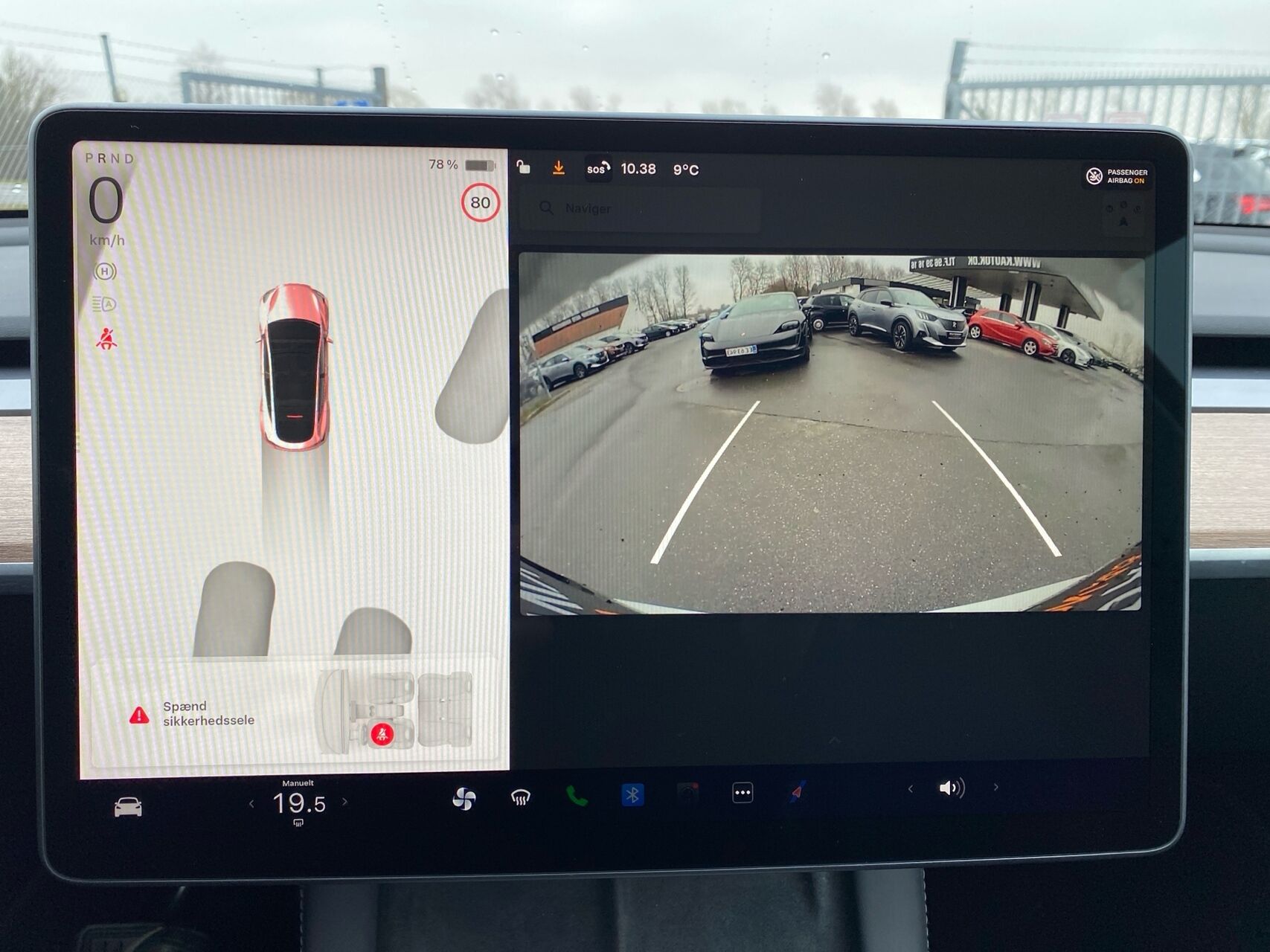 Billede af Tesla Model Y EL Long Range AWD 514HK 5d Aut.