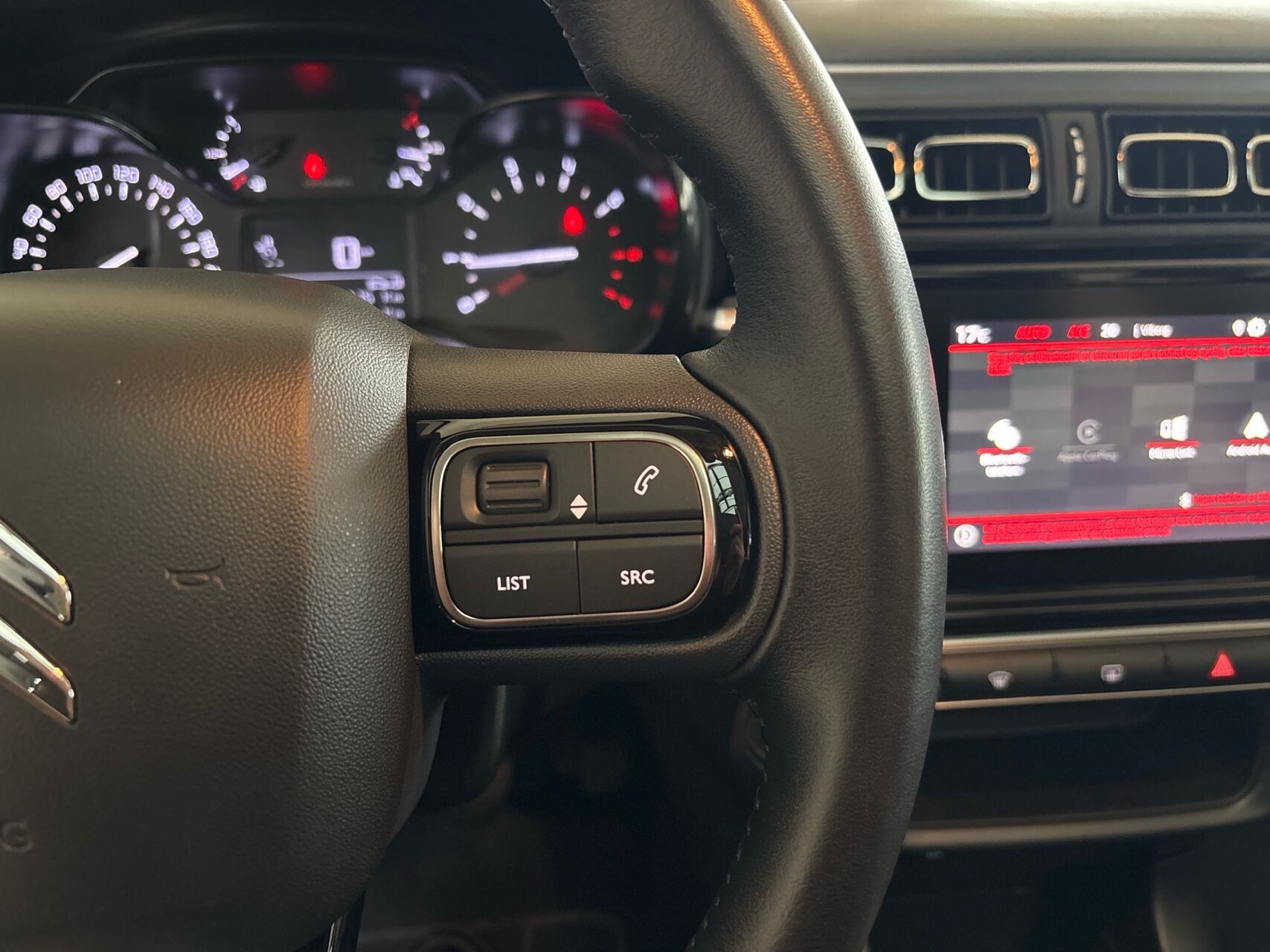 Billede af Citroën C3 1,2 PureTech Triumph 82HK 5d