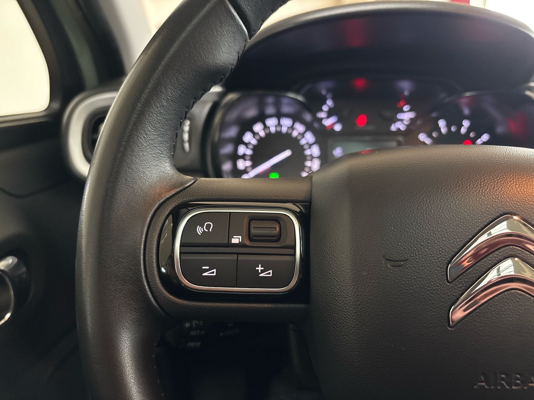 Billede af Citroën C3 1,2 PureTech Triumph 82HK 5d