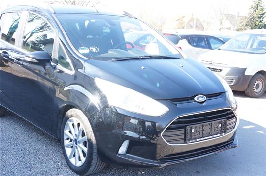 Ford B-Max 1,0 EcoBoost Titanium Start/Stop 100HK