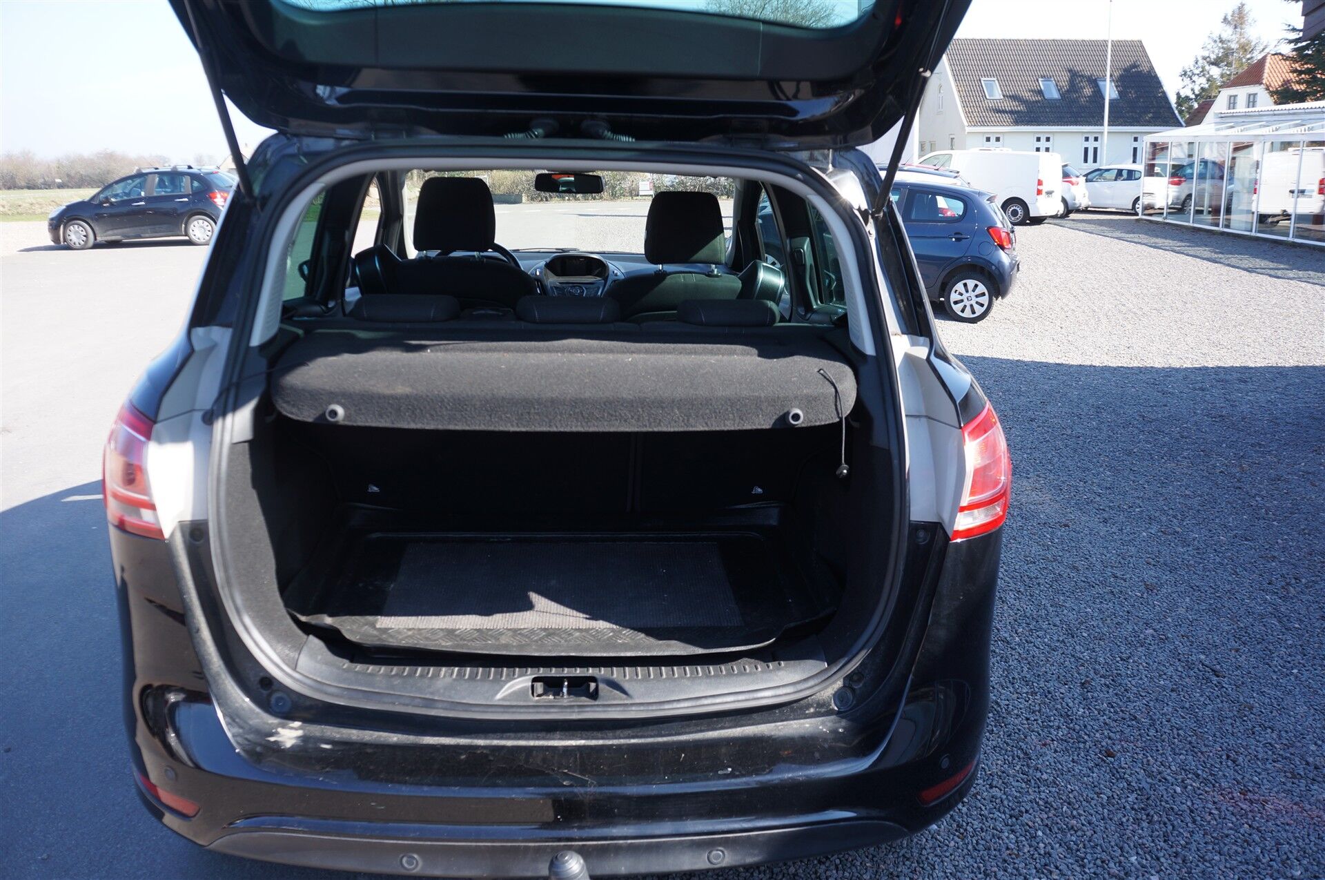 Billede af Ford B-Max 1,0 EcoBoost Titanium Start/Stop 100HK