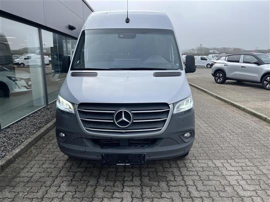 Mercedes-Benz Sprinter 316 2,1 CDI A4 H2 RWD 163HK Van Aut.