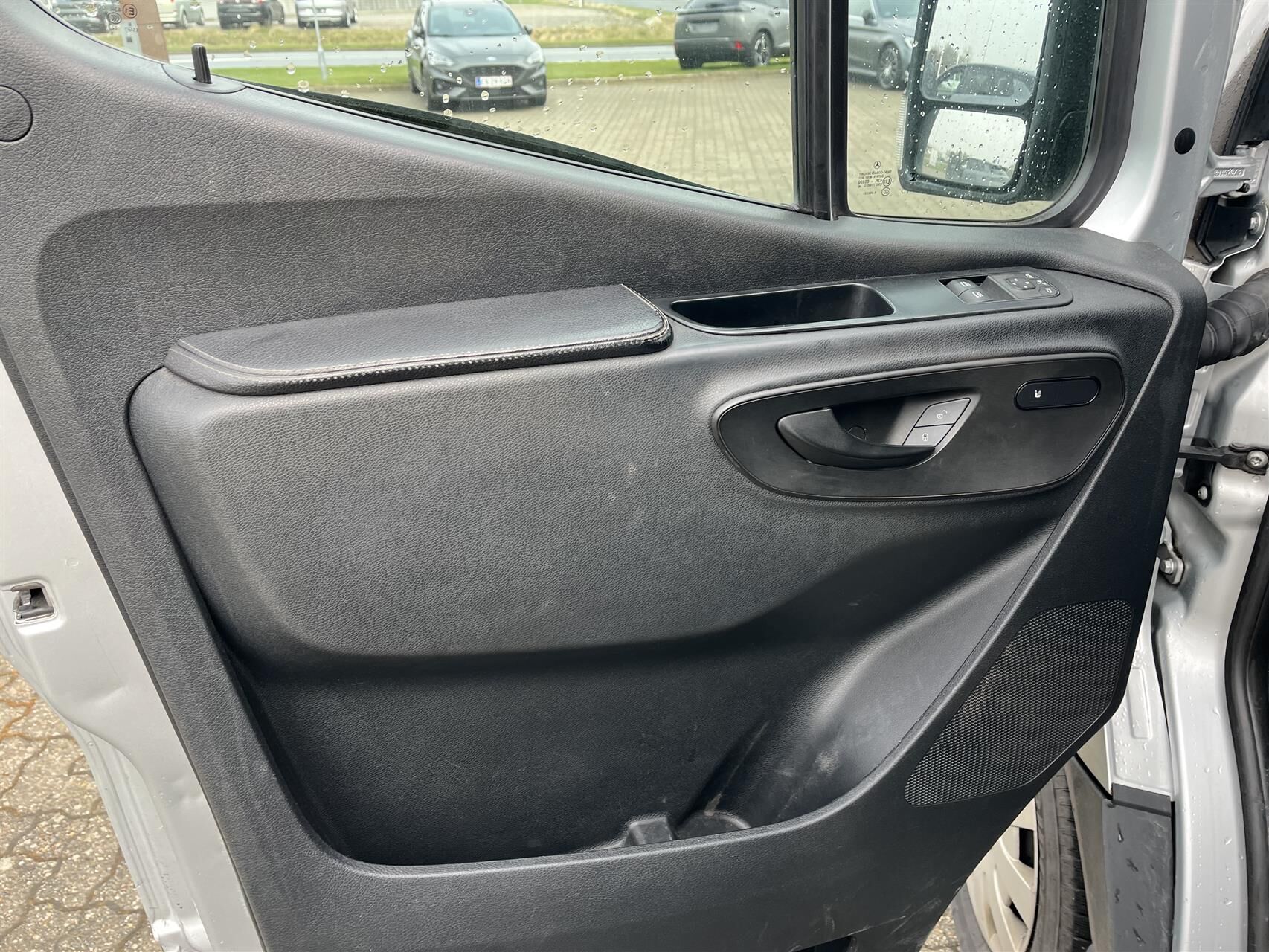 Billede af Mercedes-Benz Sprinter 316 2,1 CDI A4 H2 RWD 163HK Van Aut.