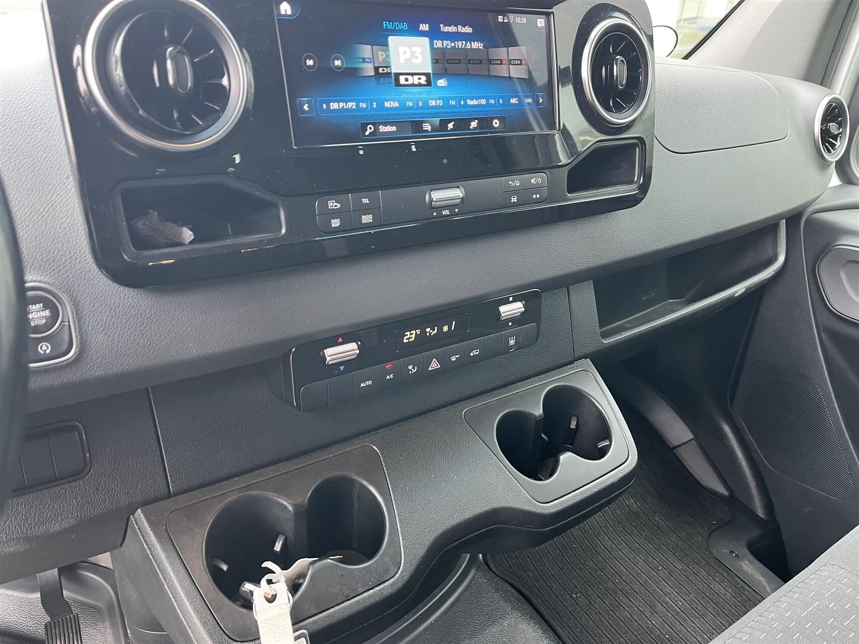 Billede af Mercedes-Benz Sprinter 316 2,1 CDI A4 H2 RWD 163HK Van Aut.