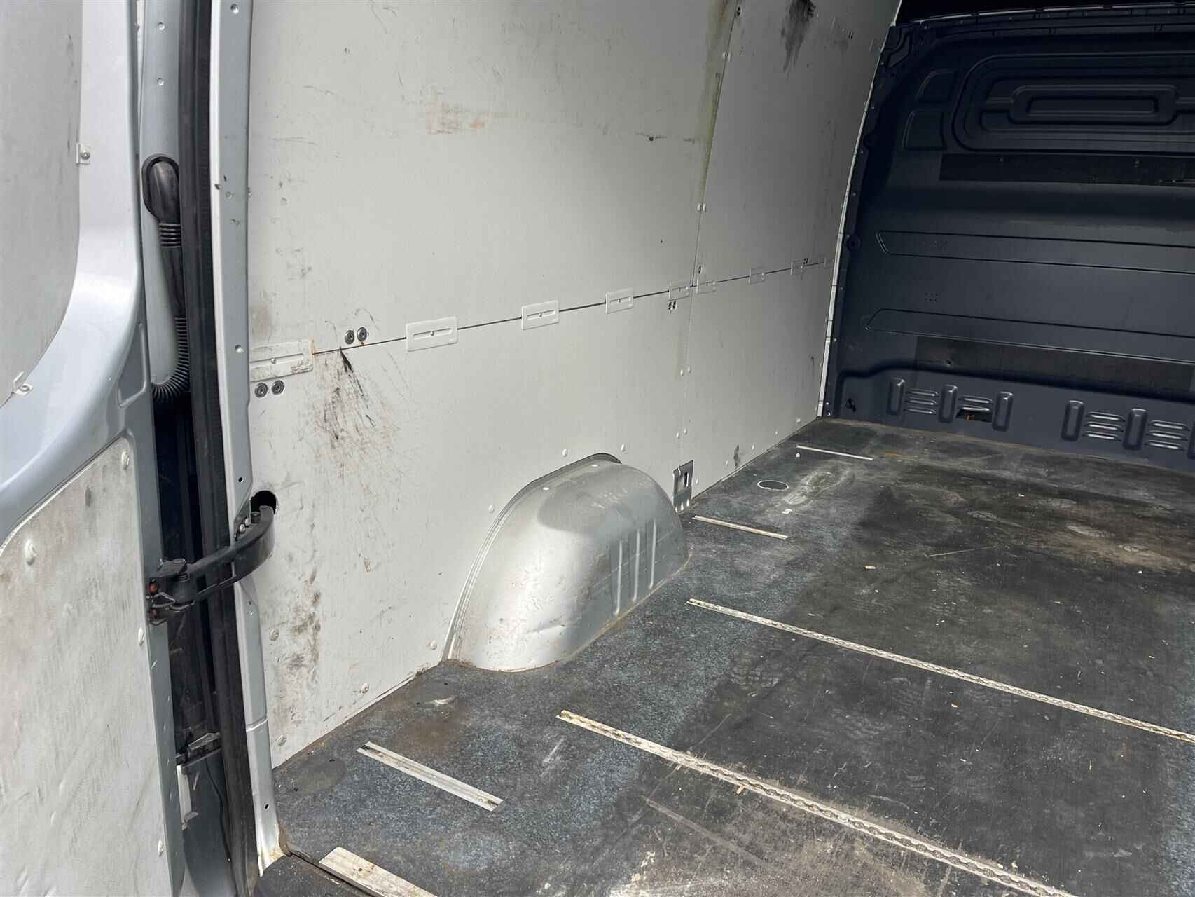 Billede af Mercedes-Benz Sprinter 316 2,1 CDI A4 H2 RWD 163HK Van Aut.