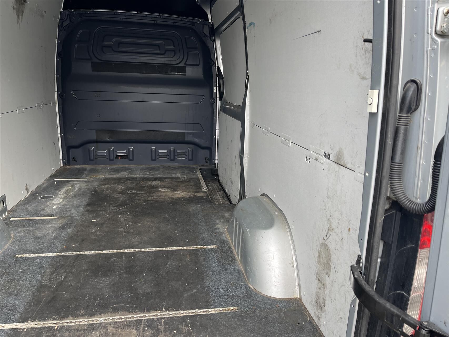 Billede af Mercedes-Benz Sprinter 316 2,1 CDI A4 H2 RWD 163HK Van Aut.