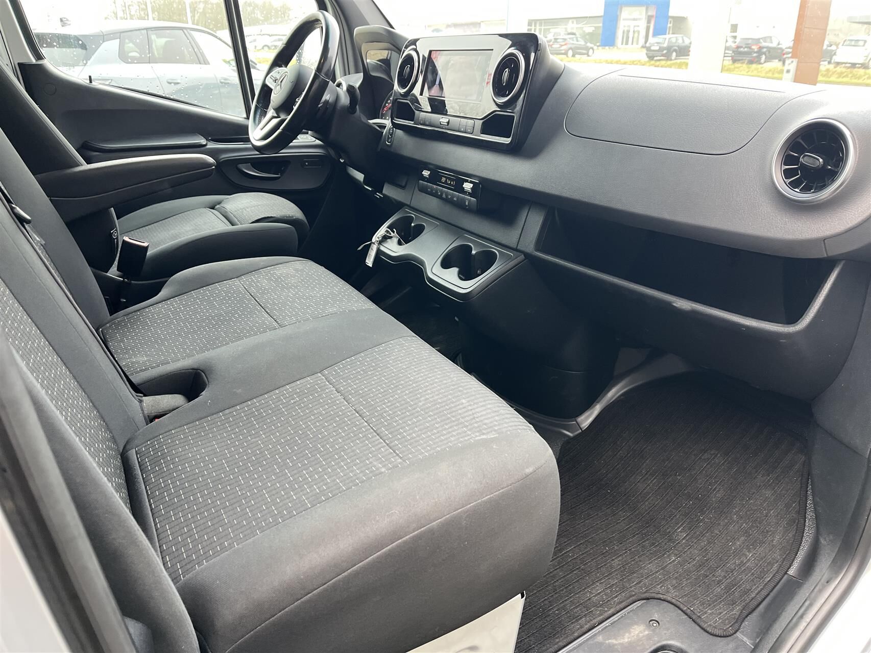 Billede af Mercedes-Benz Sprinter 316 2,1 CDI A4 H2 RWD 163HK Van Aut.