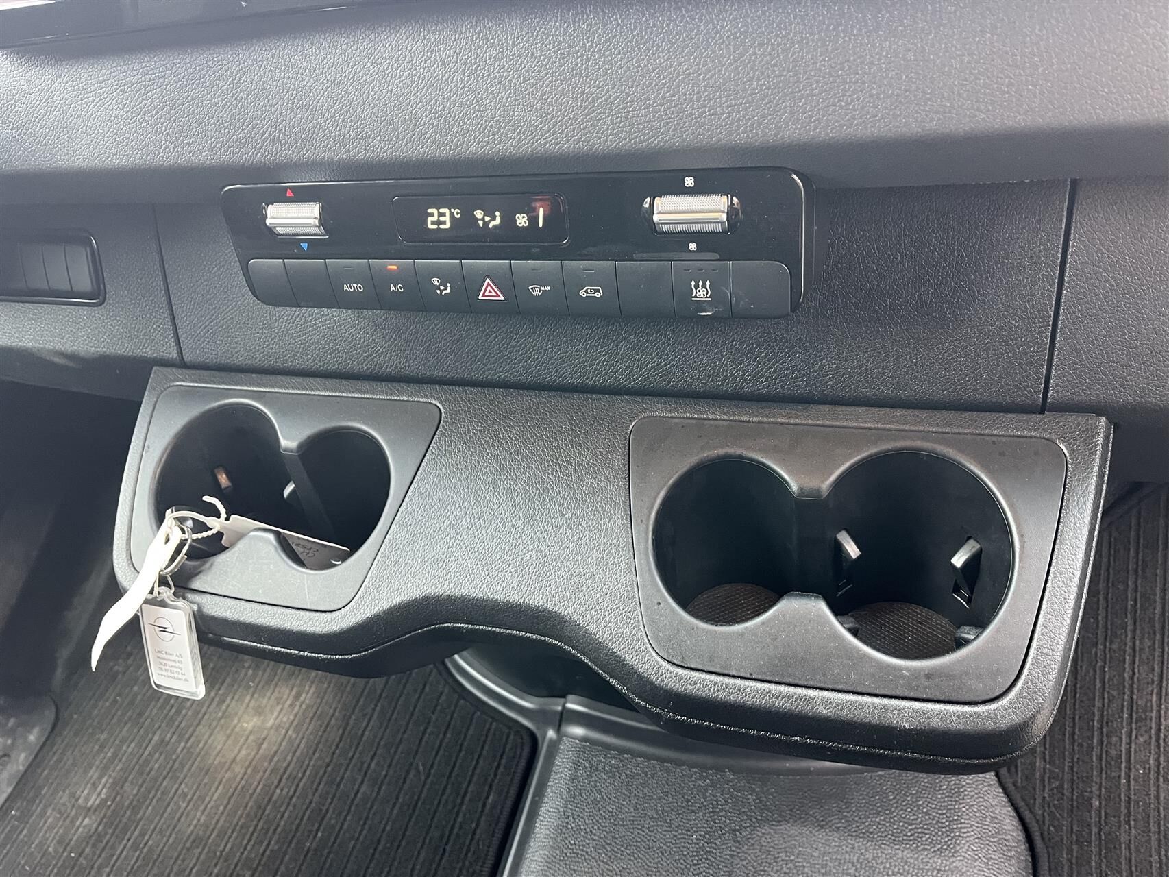 Billede af Mercedes-Benz Sprinter 316 2,1 CDI A4 H2 RWD 163HK Van Aut.