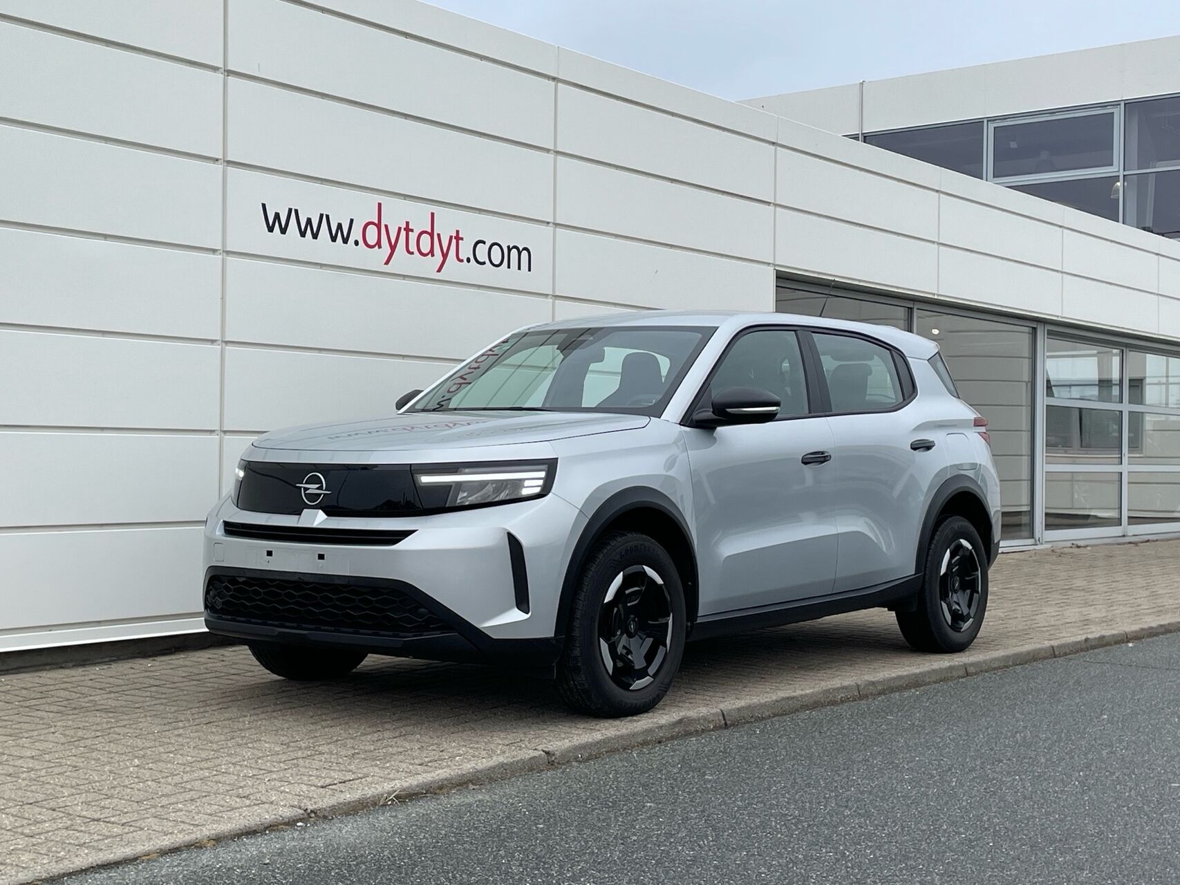 Billede af Opel Frontera EL Edition 113HK 5d Aut.