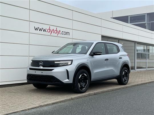 Opel Frontera EL Edition 113HK 5d Aut.