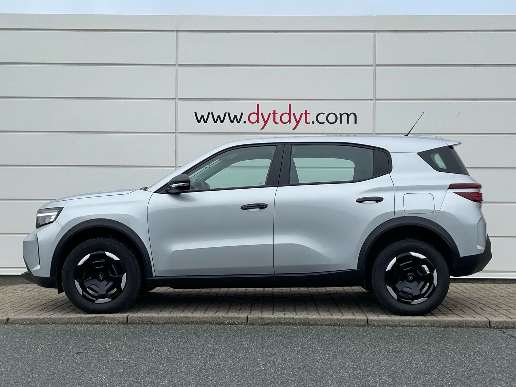 Billede af Opel Frontera EL Edition 113HK 5d Aut.