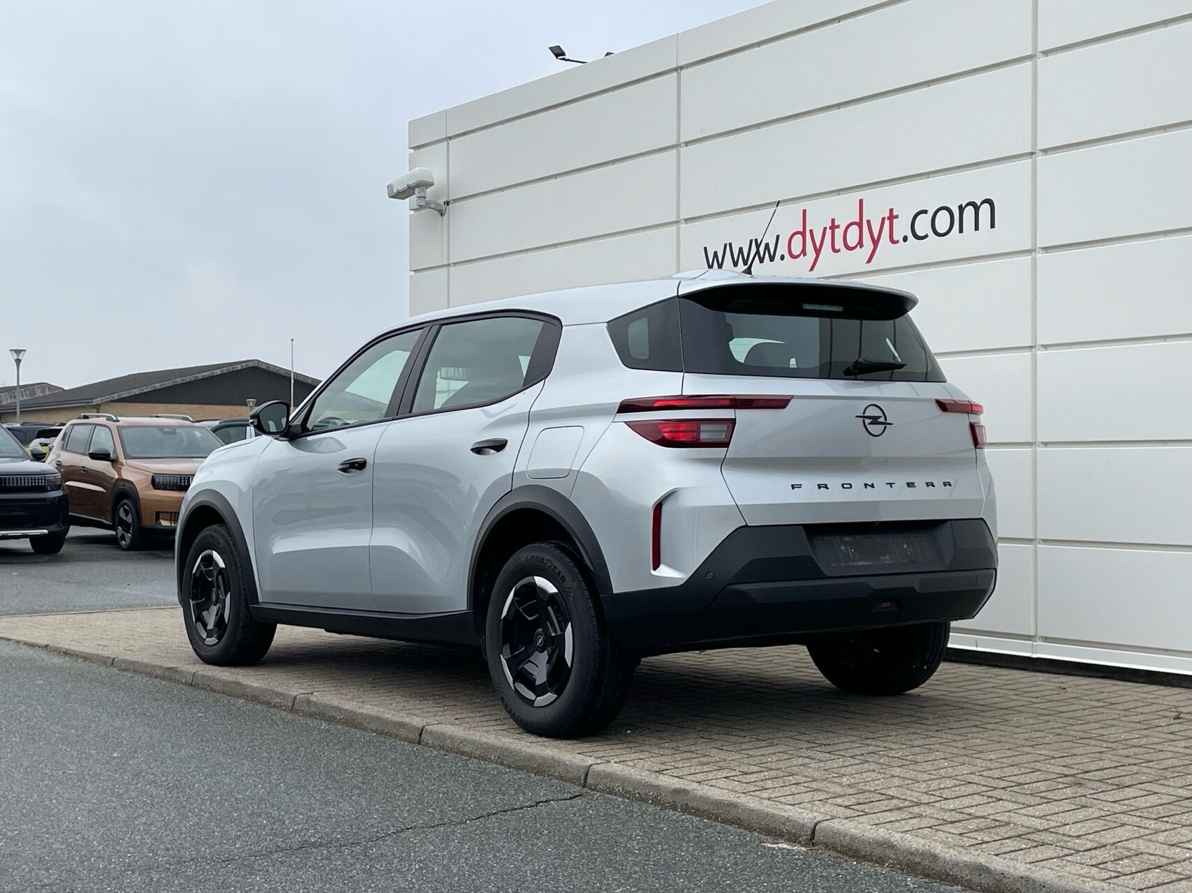 Billede af Opel Frontera EL Edition 113HK 5d Aut.