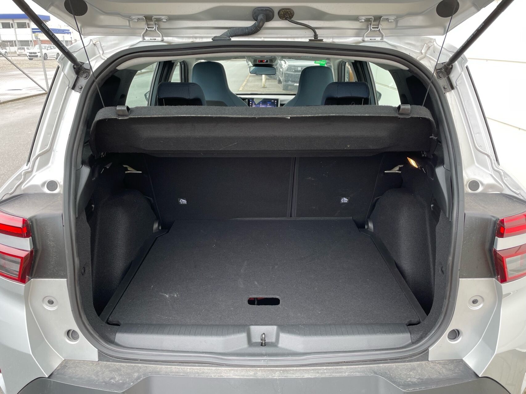 Billede af Opel Frontera EL Edition 113HK 5d Aut.