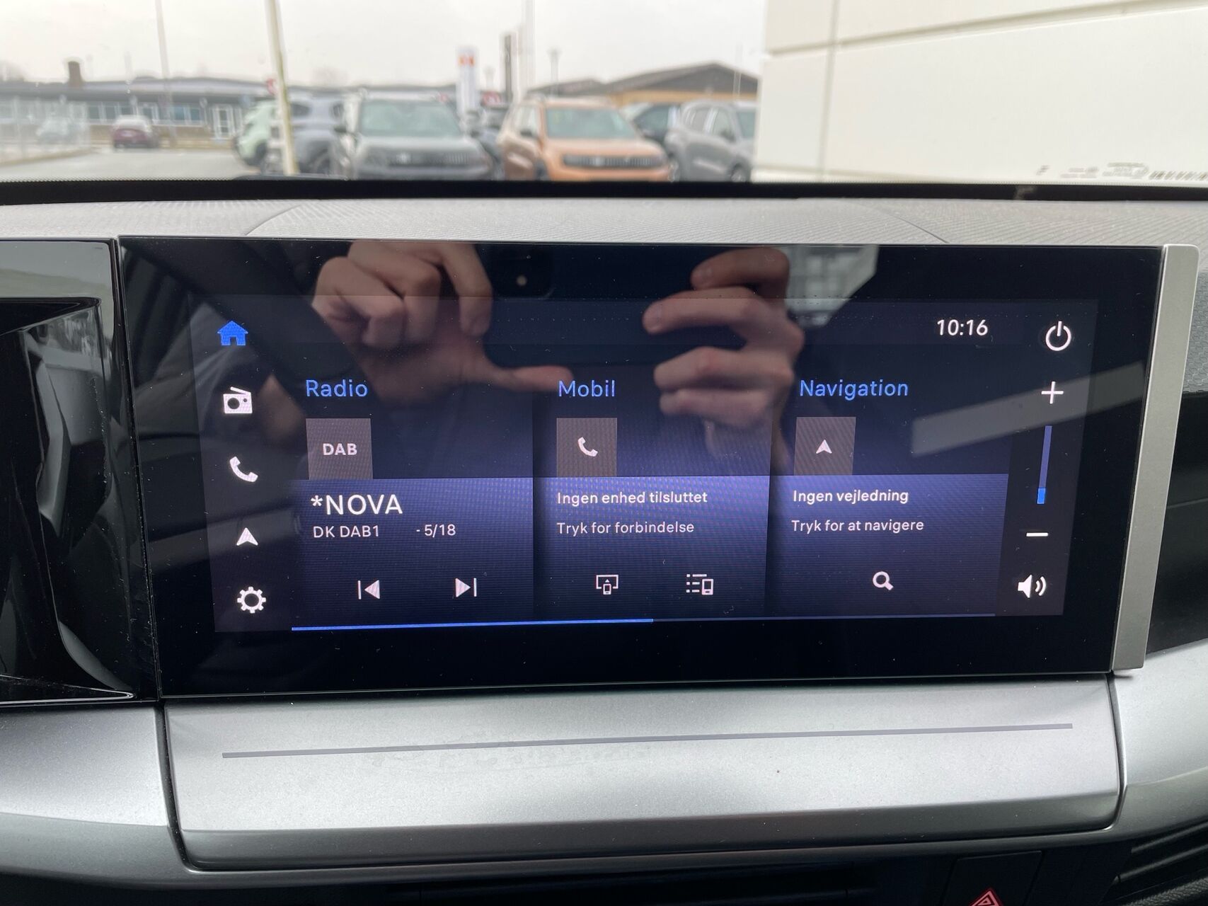 Billede af Opel Frontera EL Edition 113HK 5d Aut.