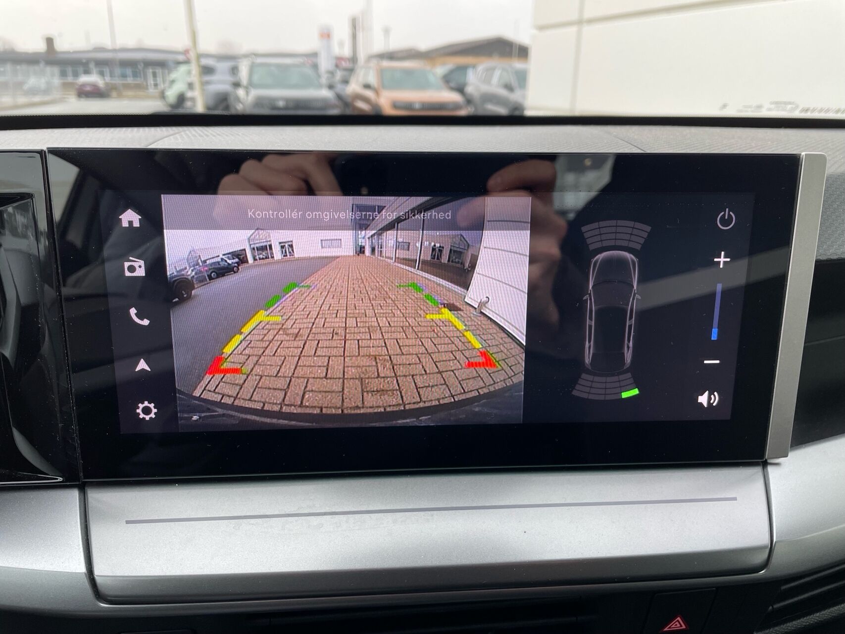 Billede af Opel Frontera EL Edition 113HK 5d Aut.