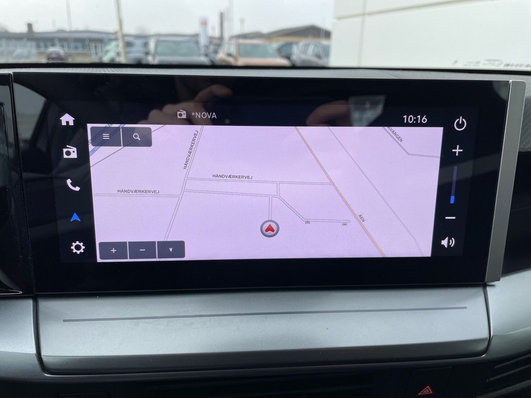 Billede af Opel Frontera EL Edition 113HK 5d Aut.