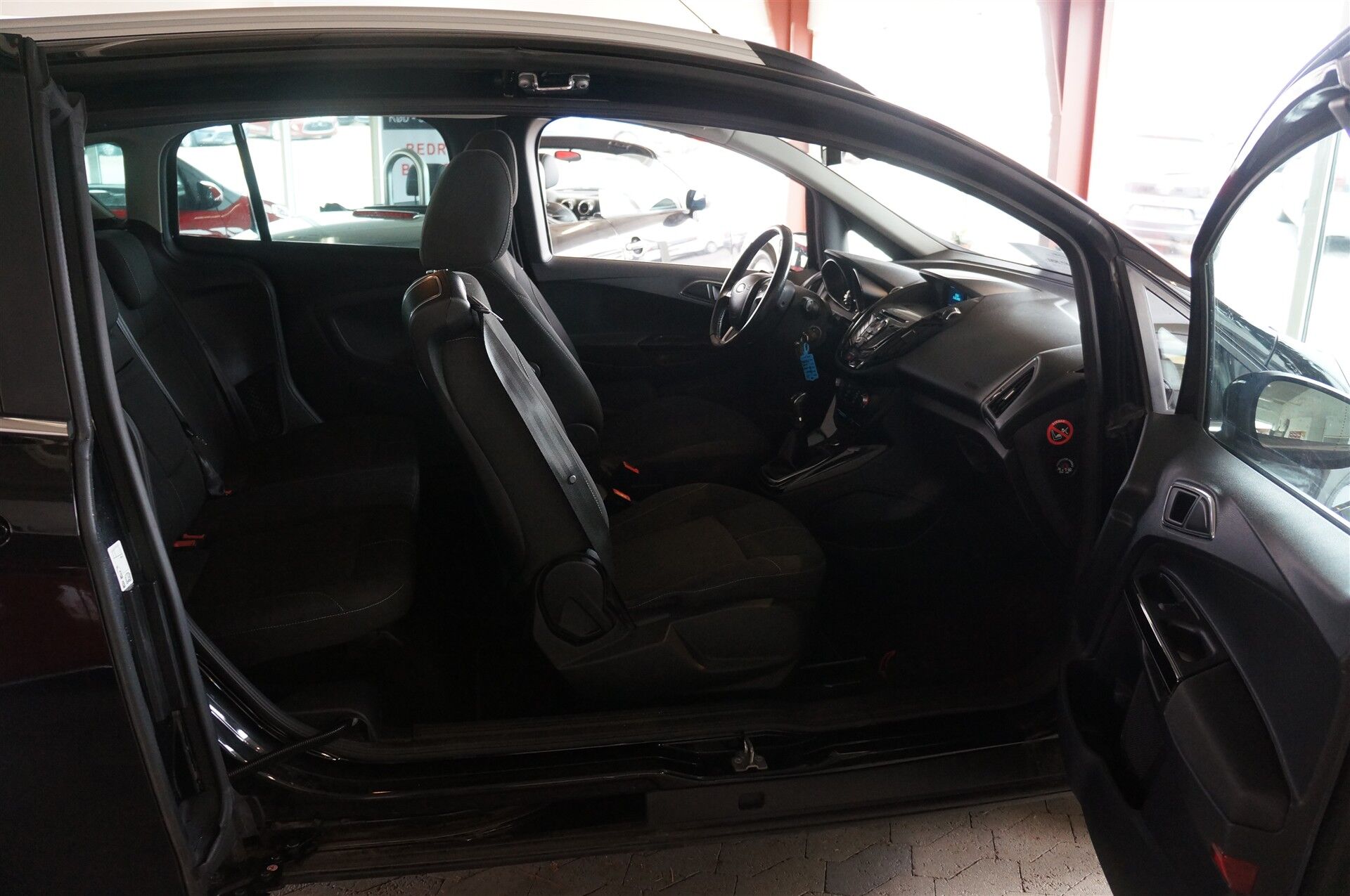 Billede af Ford B-Max 1,0 EcoBoost Titanium Start/Stop 100HK