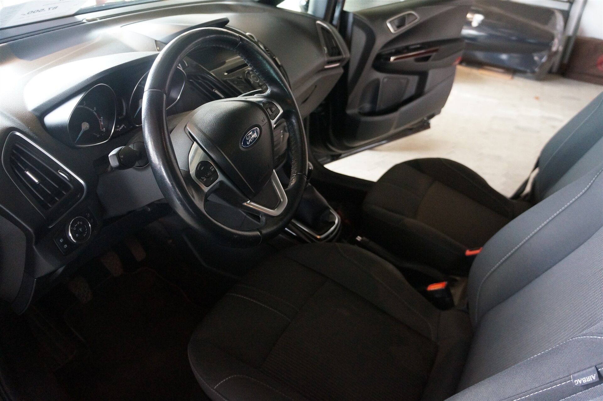 Billede af Ford B-Max 1,0 EcoBoost Titanium Start/Stop 100HK