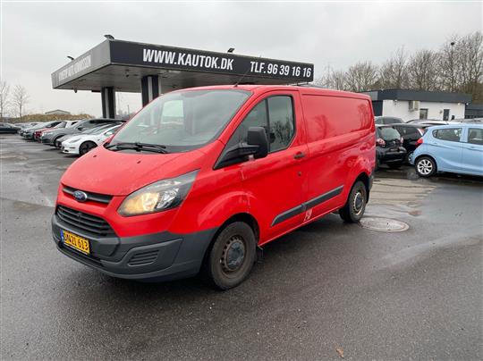 Ford Transit Custom 270 L1H1 2,2 TDCi Ambiente 100HK Van 6g