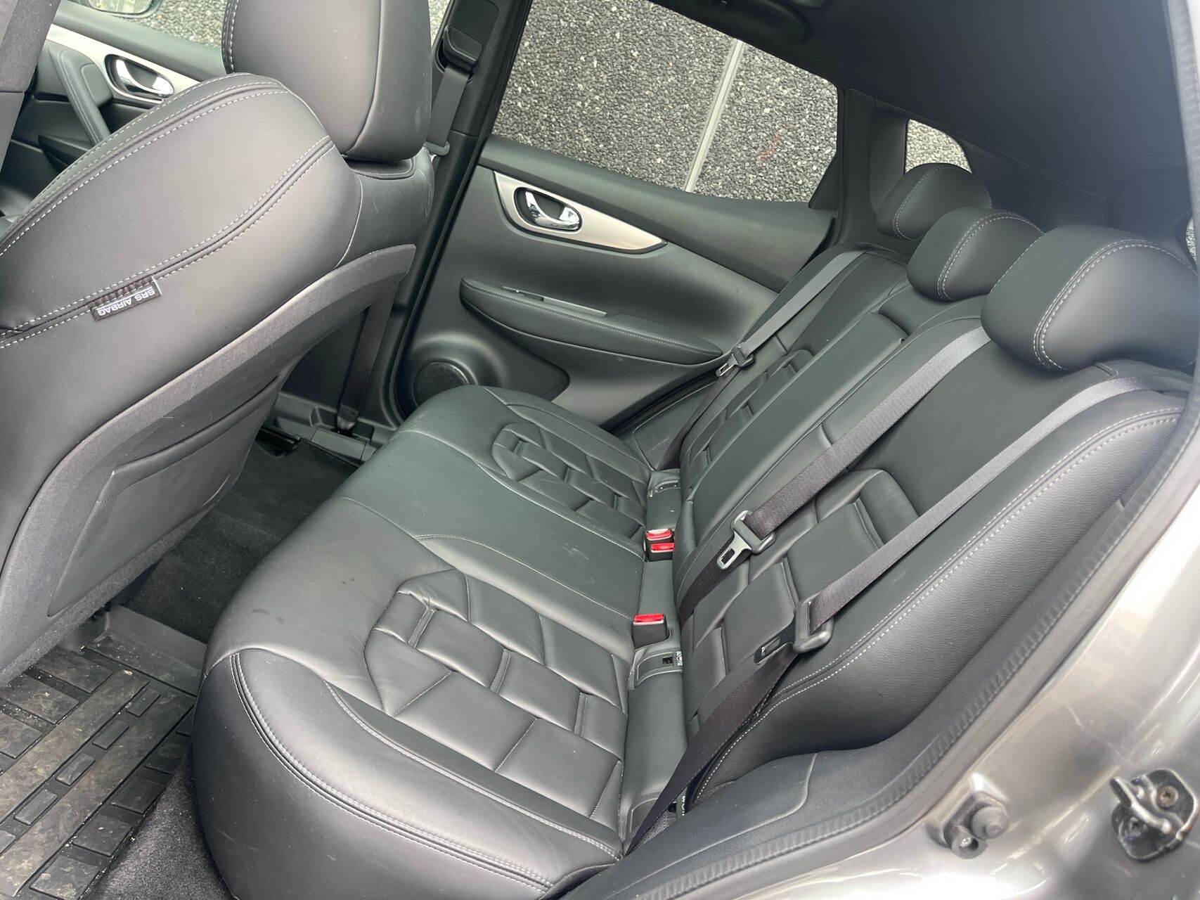 Billede af Nissan Qashqai 1,3 Dig-T Tekna+ DCT 160HK 5d 7g Aut.