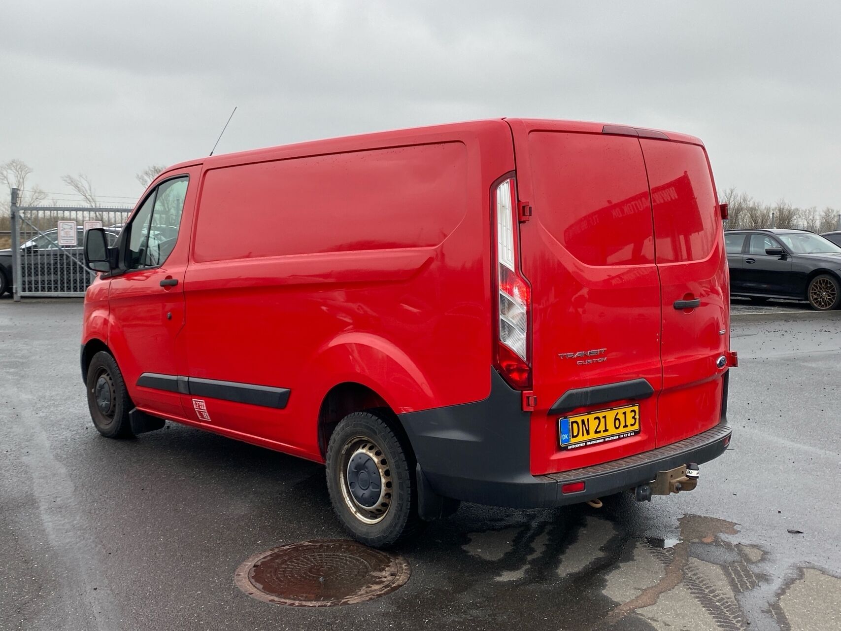 Billede af Ford Transit Custom 270 L1H1 2,2 TDCi Ambiente 100HK Van 6g