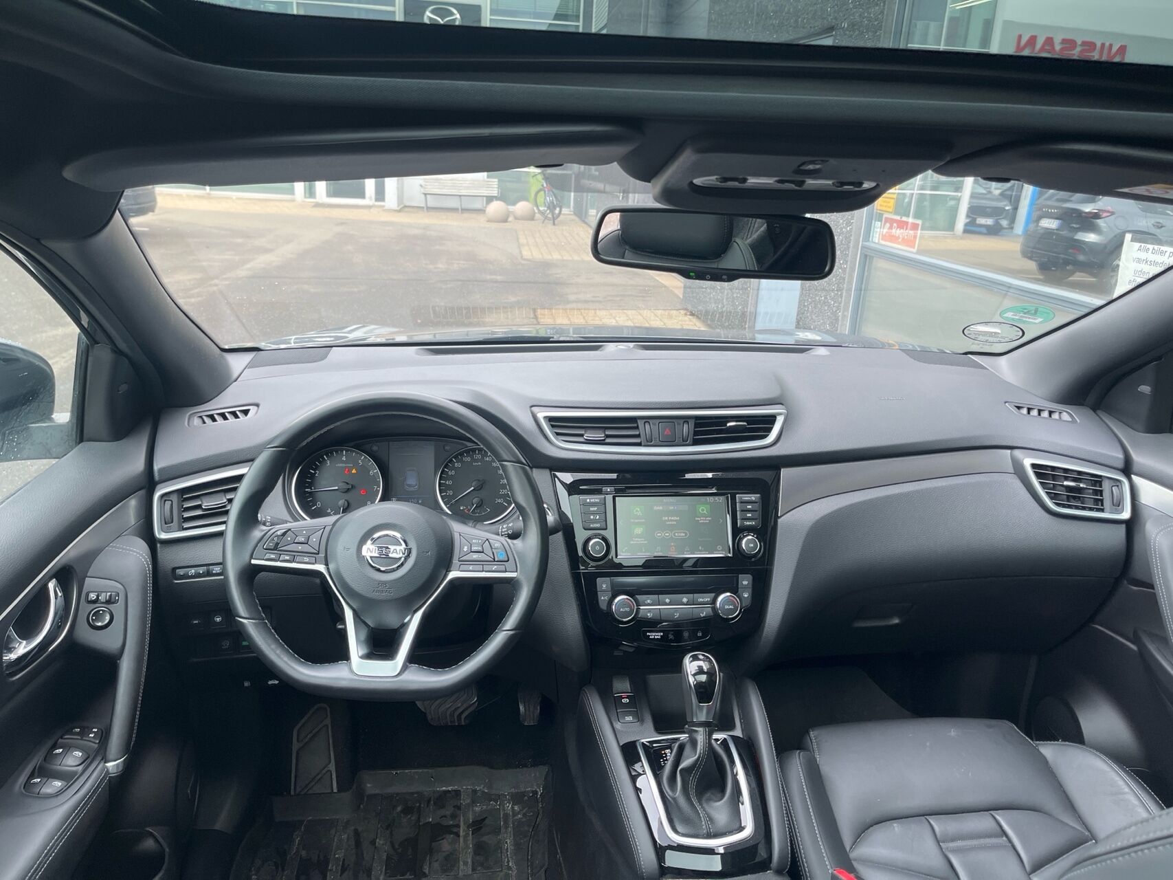 Billede af Nissan Qashqai 1,3 Dig-T Tekna+ DCT 160HK 5d 7g Aut.