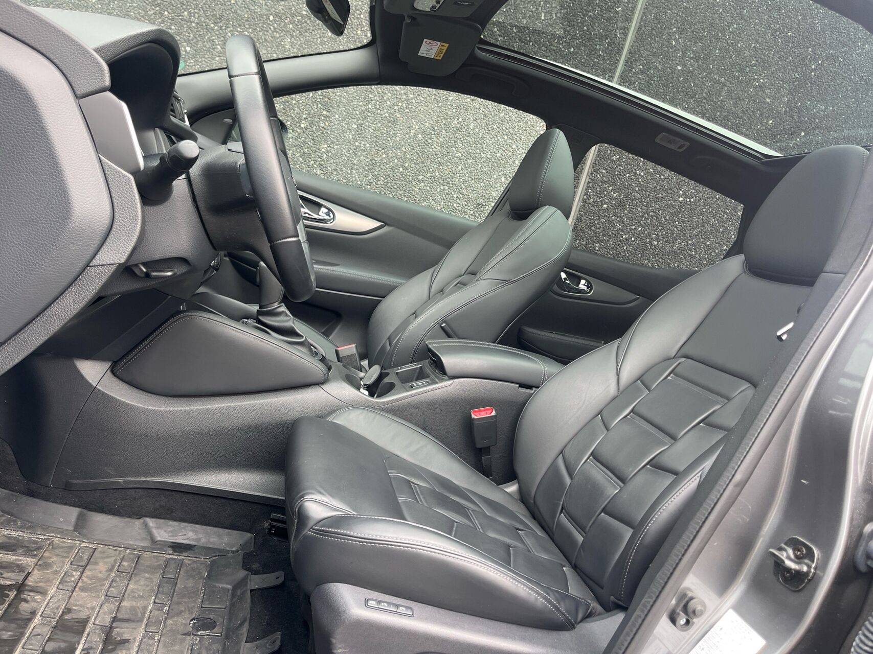 Billede af Nissan Qashqai 1,3 Dig-T Tekna+ DCT 160HK 5d 7g Aut.