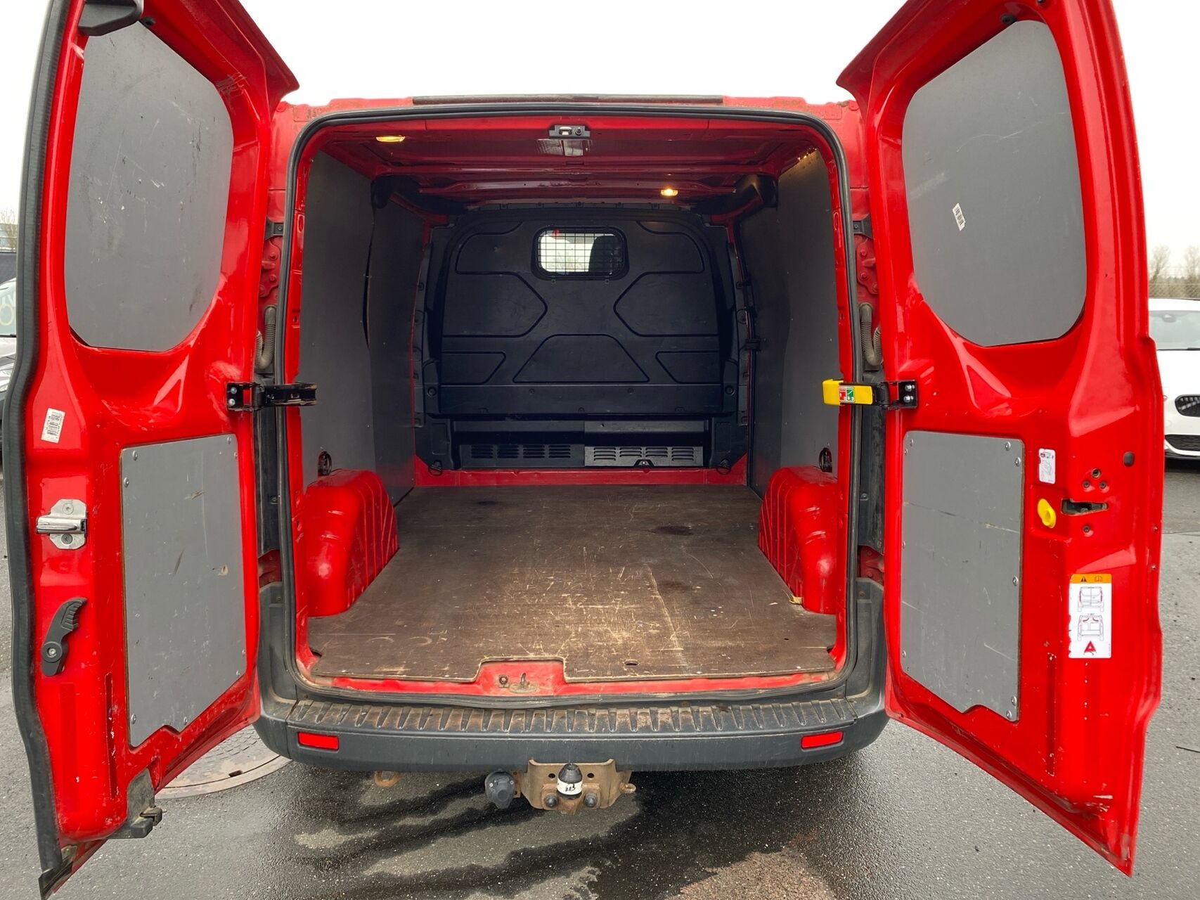 Billede af Ford Transit Custom 270 L1H1 2,2 TDCi Ambiente 100HK Van 6g