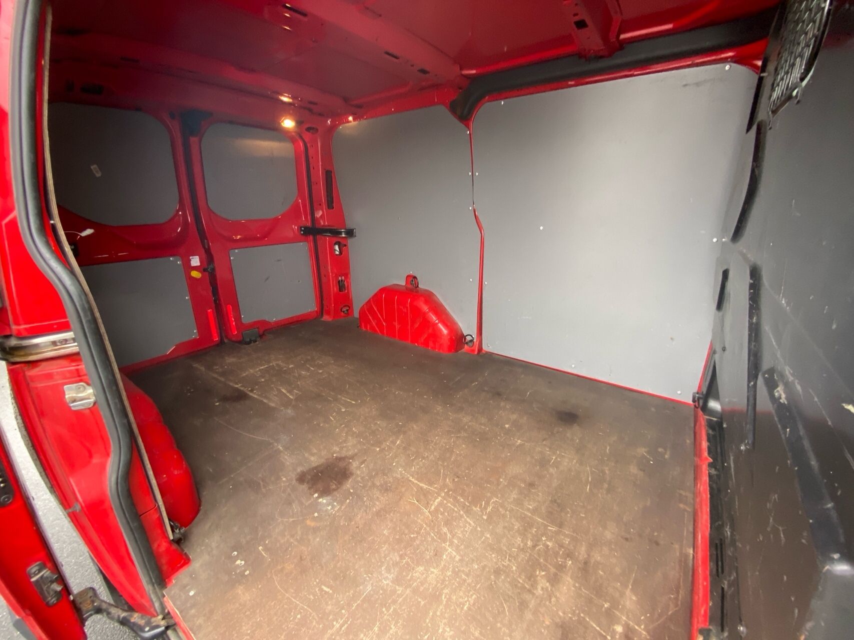 Billede af Ford Transit Custom 270 L1H1 2,2 TDCi Ambiente 100HK Van 6g