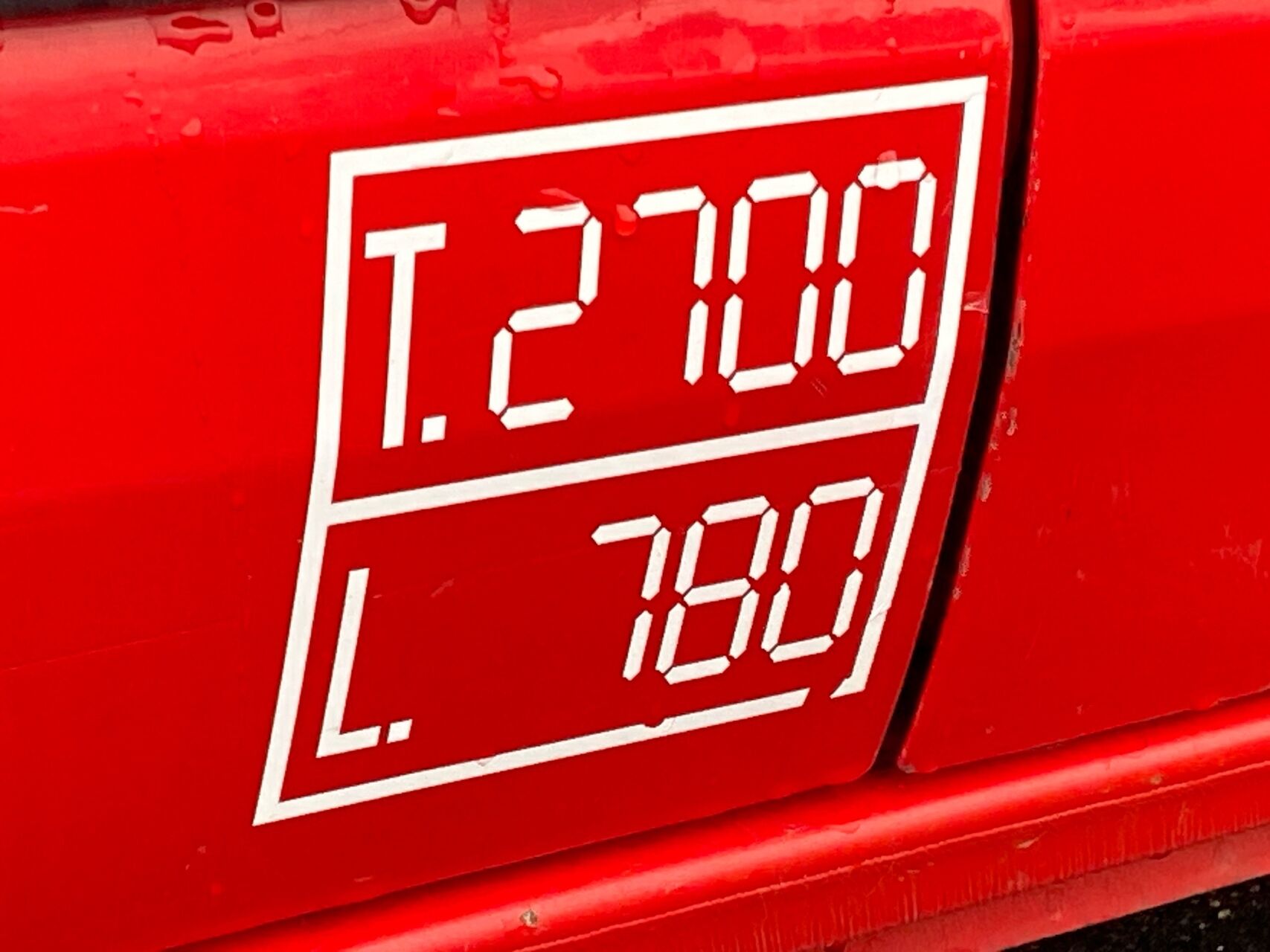 Billede af Ford Transit Custom 270 L1H1 2,2 TDCi Ambiente 100HK Van 6g