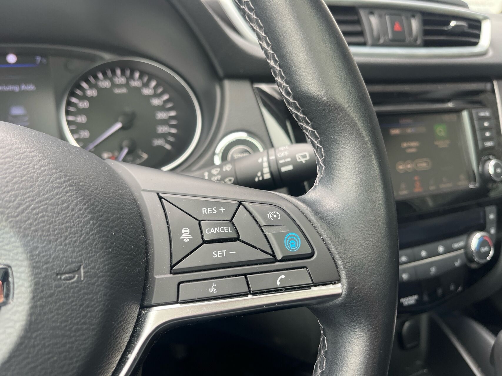 Billede af Nissan Qashqai 1,3 Dig-T Tekna+ DCT 160HK 5d 7g Aut.