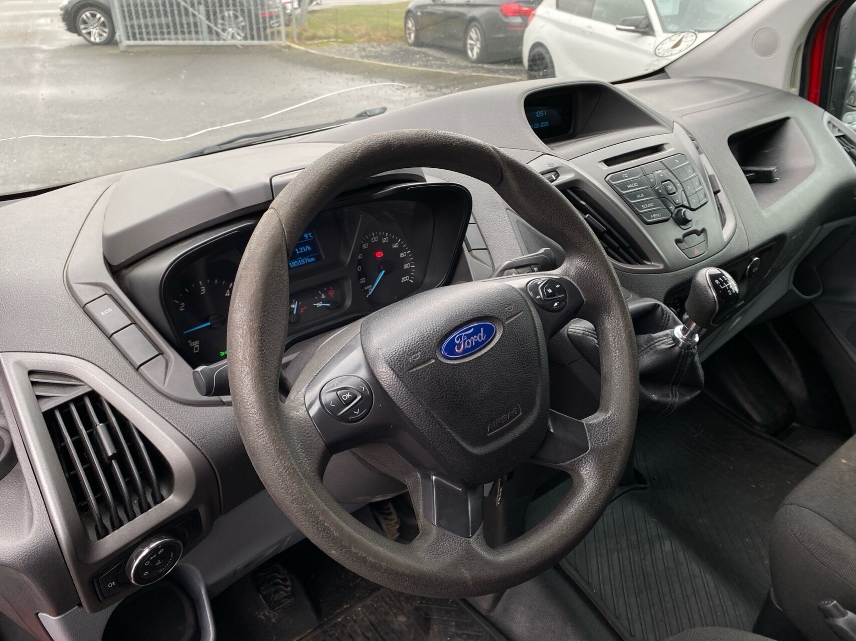 Billede af Ford Transit Custom 270 L1H1 2,2 TDCi Ambiente 100HK Van 6g